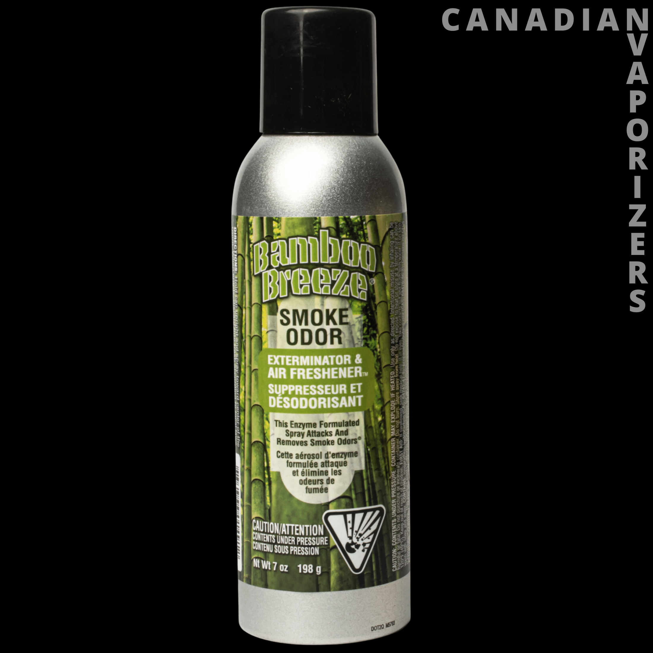 Smoke Odor 7oz Bamboo Breeze Spray
