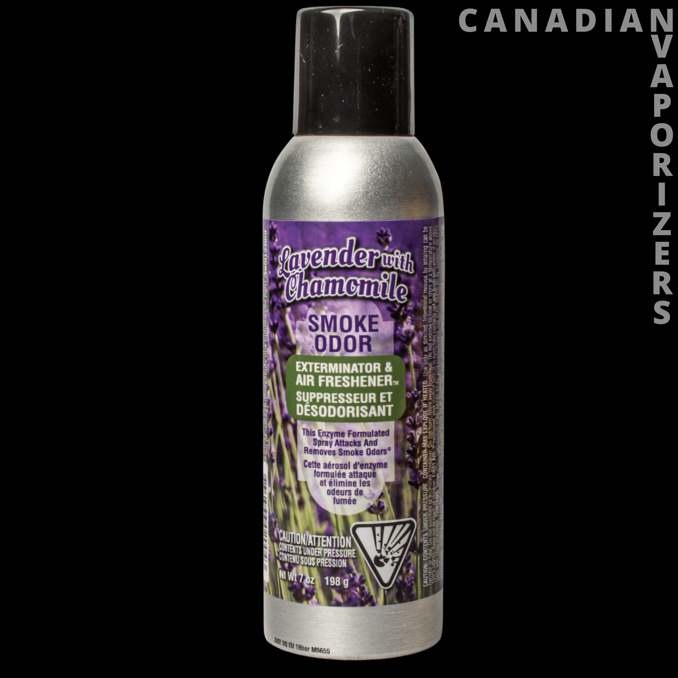 Smoke Odor 7oz Lavender with Chamomile Spray