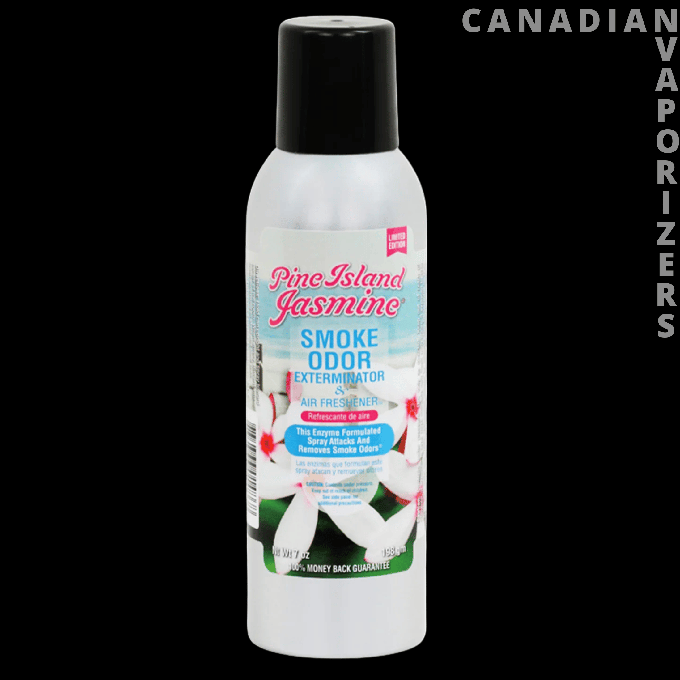 Smoke Odor 7oz Pine Island Jasmine