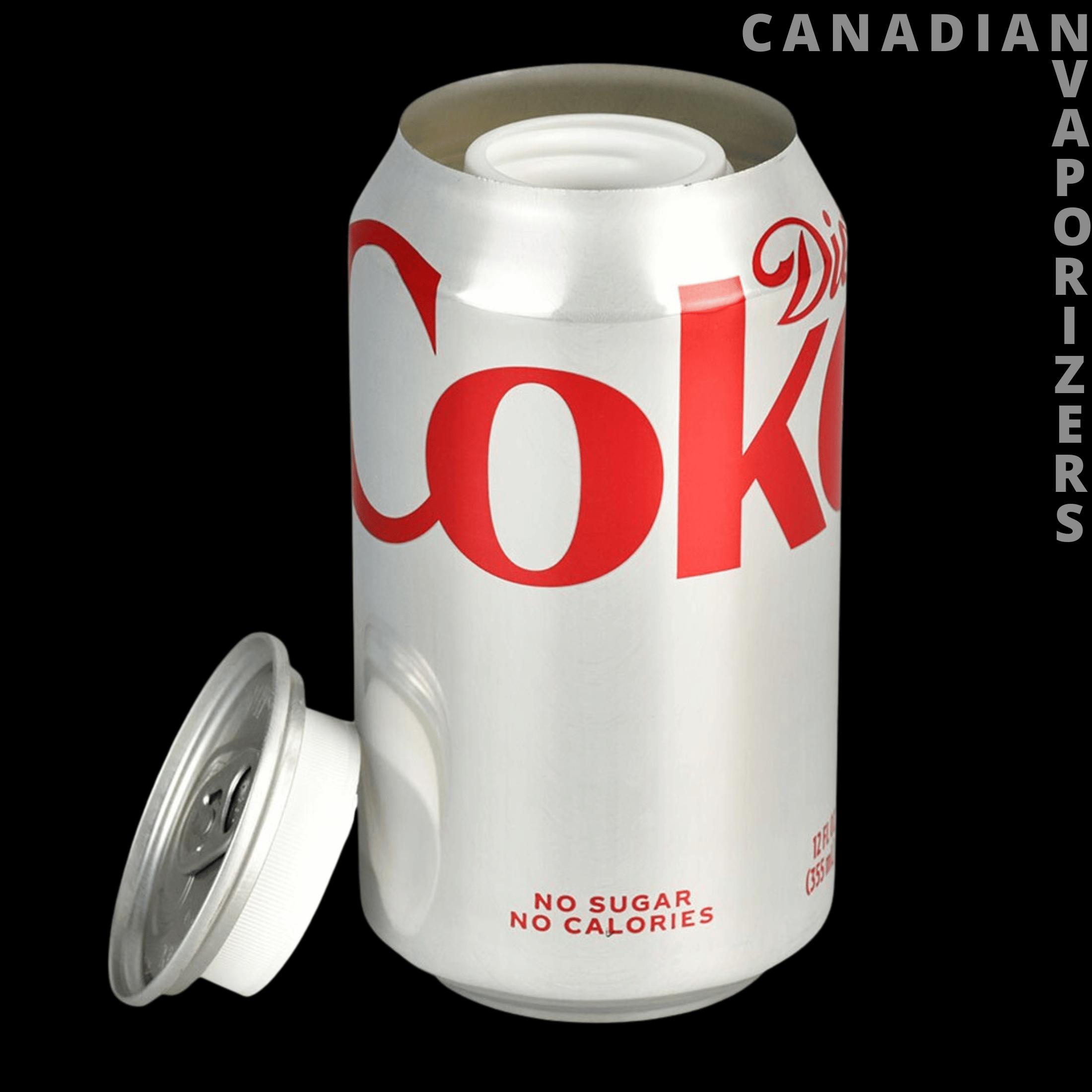 Soda Can Diversion Stash Safe - 12oz / Diet Coke - AFG Distribution Canada - View #6