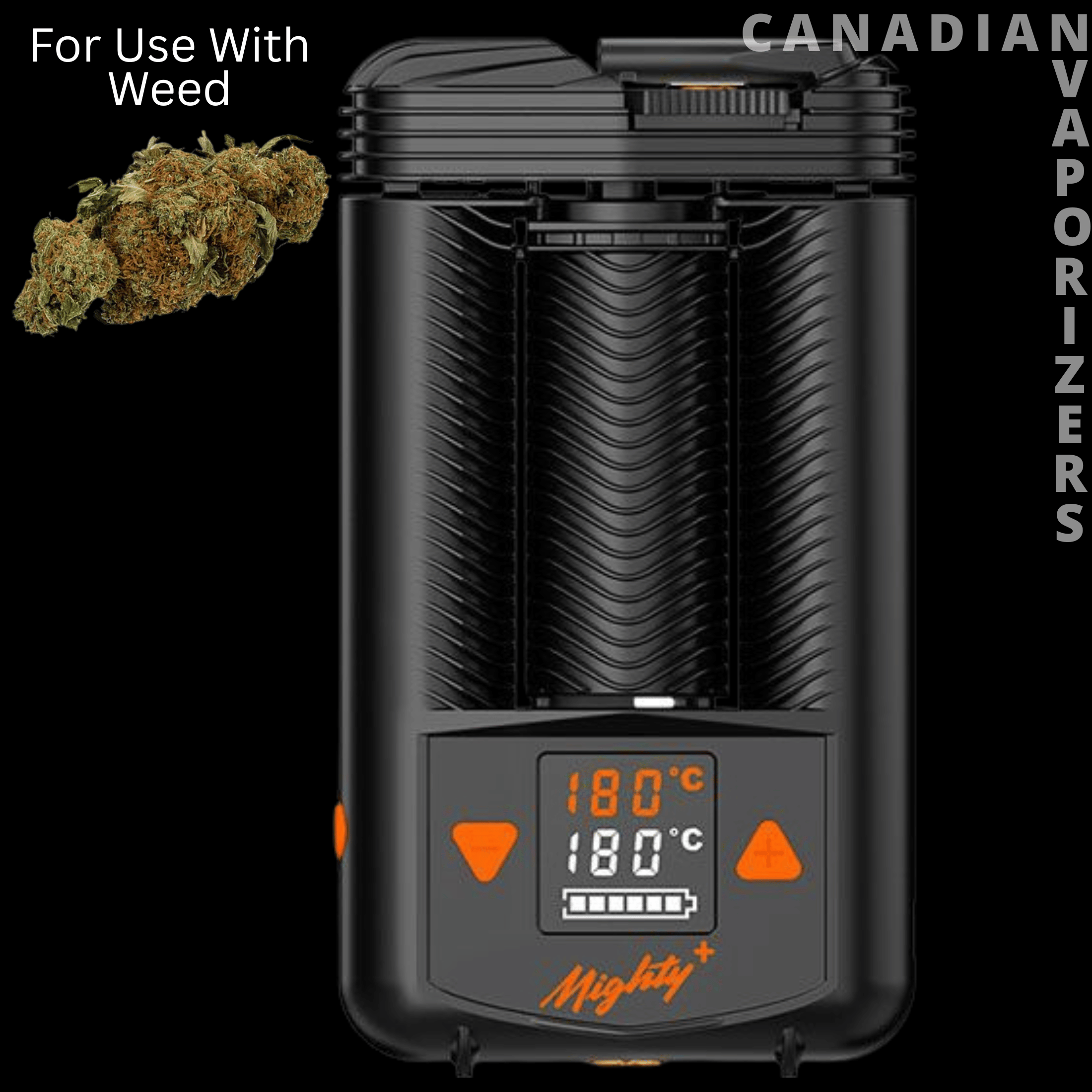 Storz & Bickel Mighty+