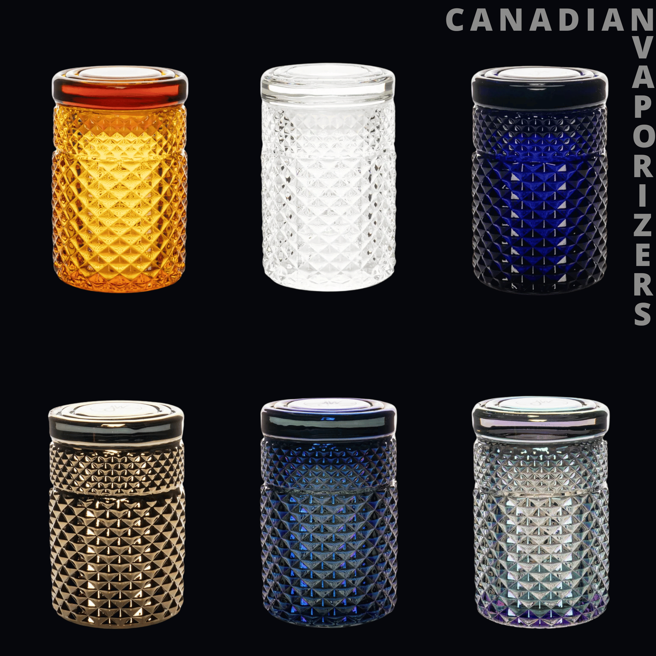 Twenties Collection Jar Wholesale Bundle