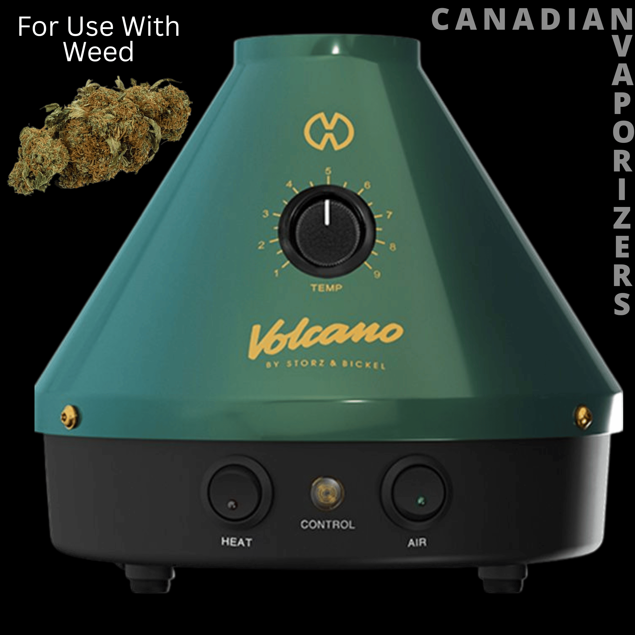 Classic Volcano Storz & Bickel