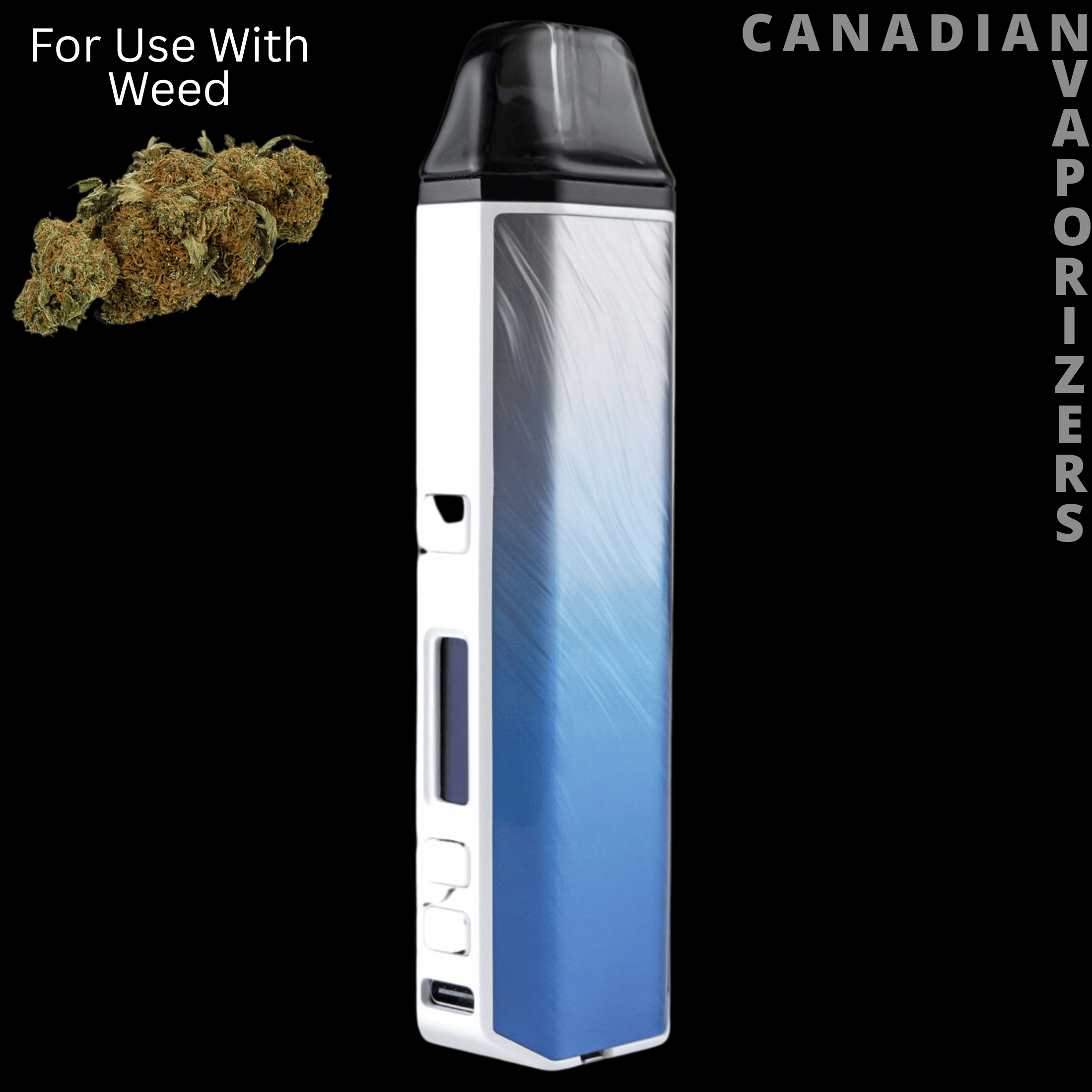 XVape Aria + Dual Use Vaporizer - 2600mAh Canadian Vaporizers XVape Aria + Dual Use Vaporizer - 2600mAh Canadian Vaporizers