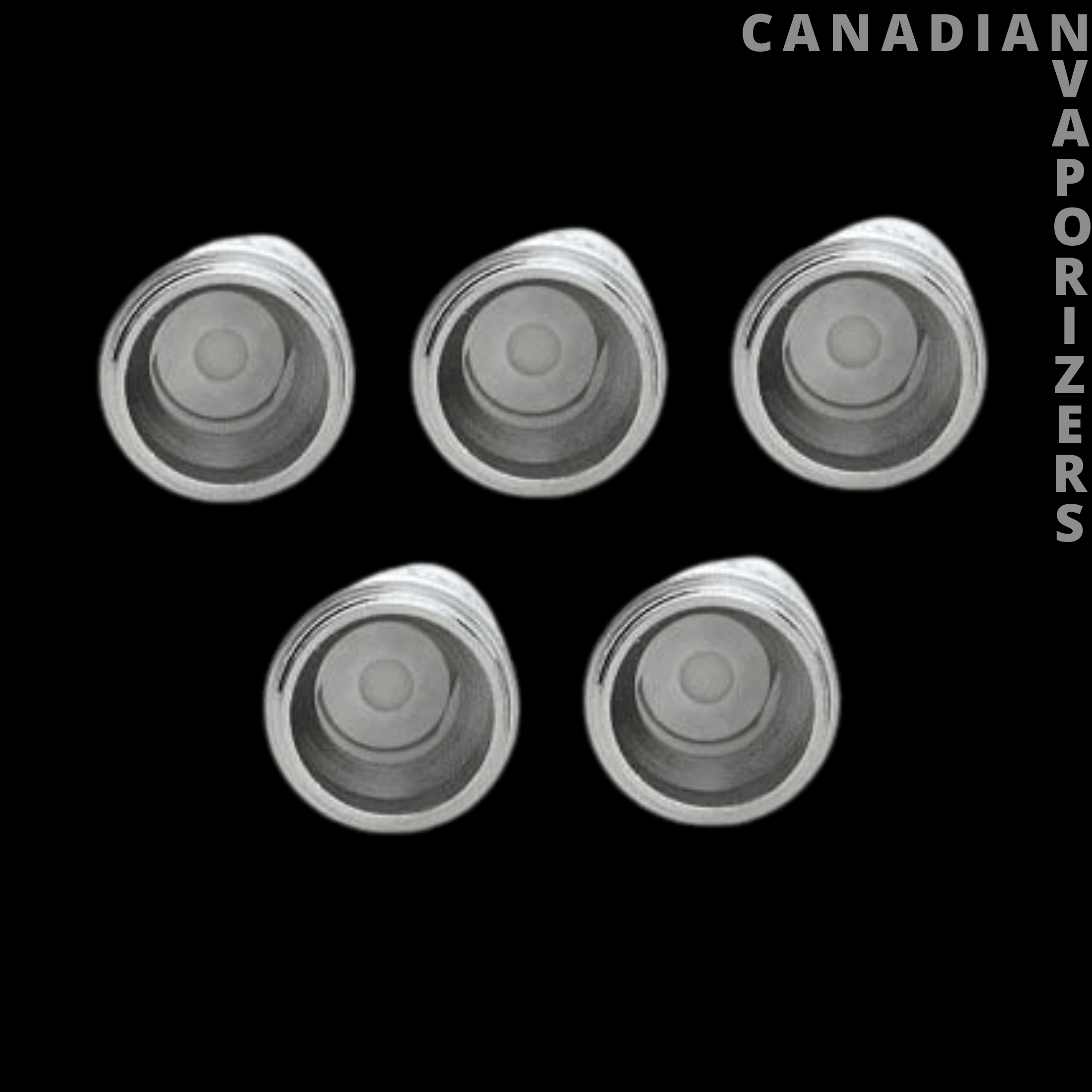 Yocan Evolve Plus Coils (5 Pack)