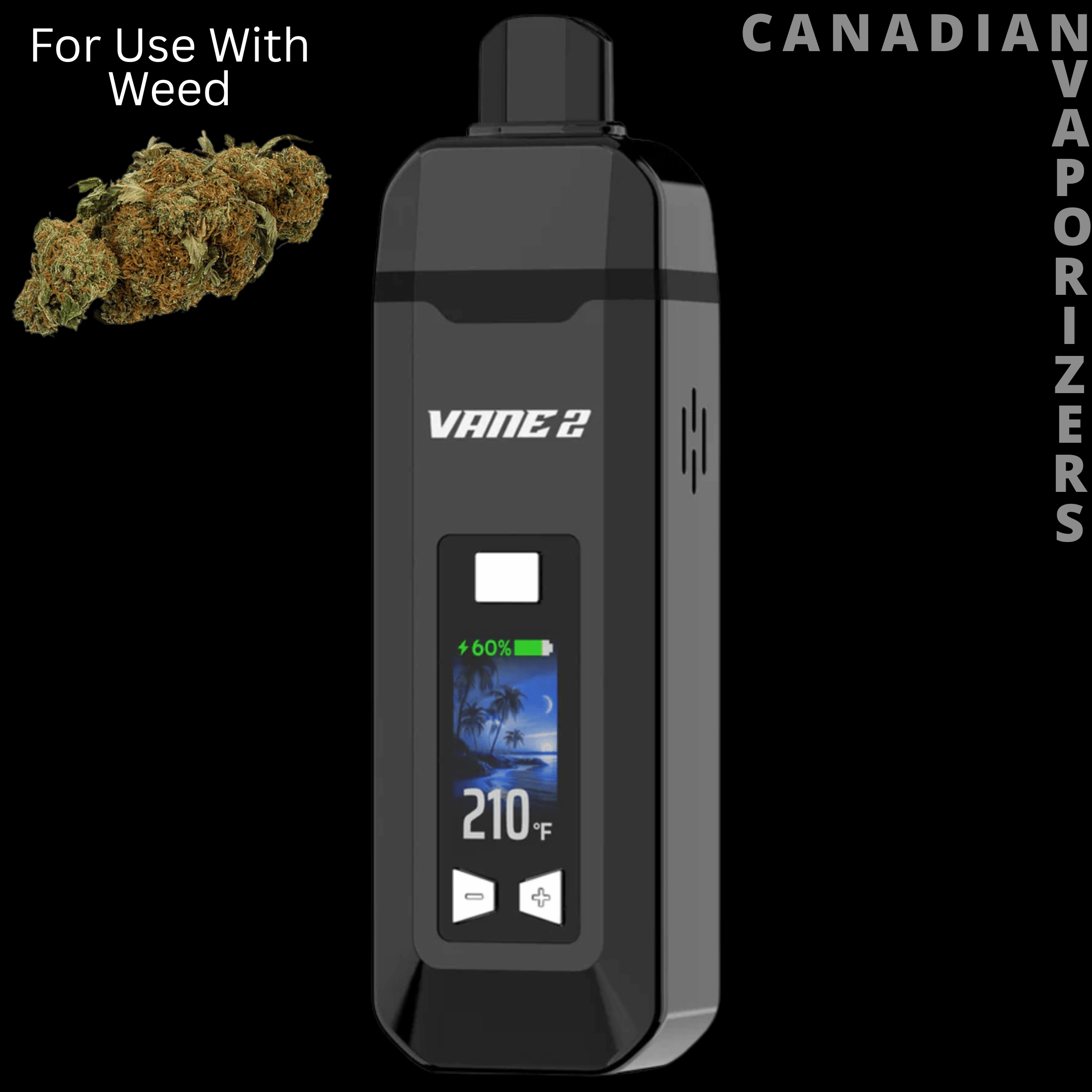 Buy Yocan Vane 2 | Canada  Canadian Vaporizers