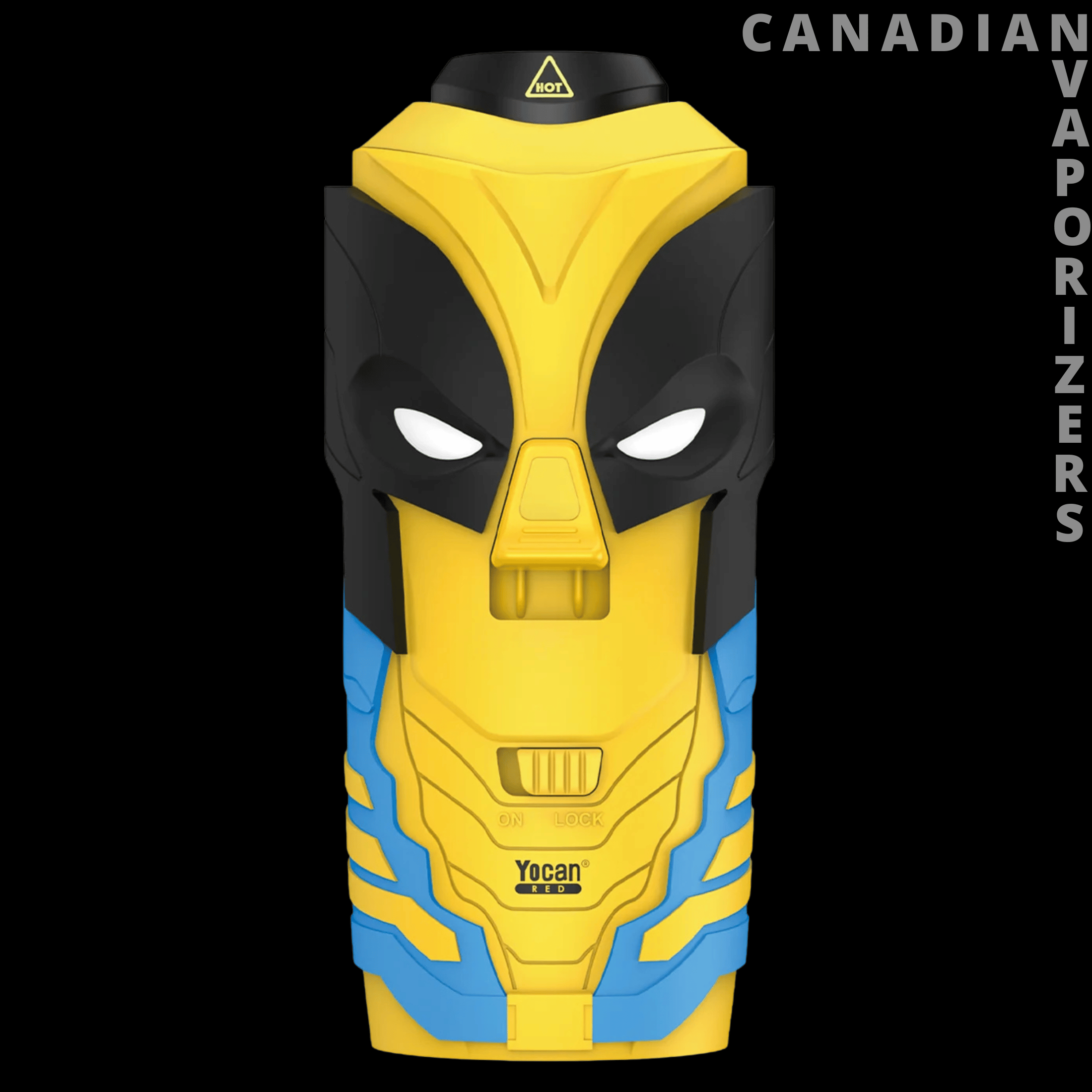 Yocan Fire Tech Legends Torch