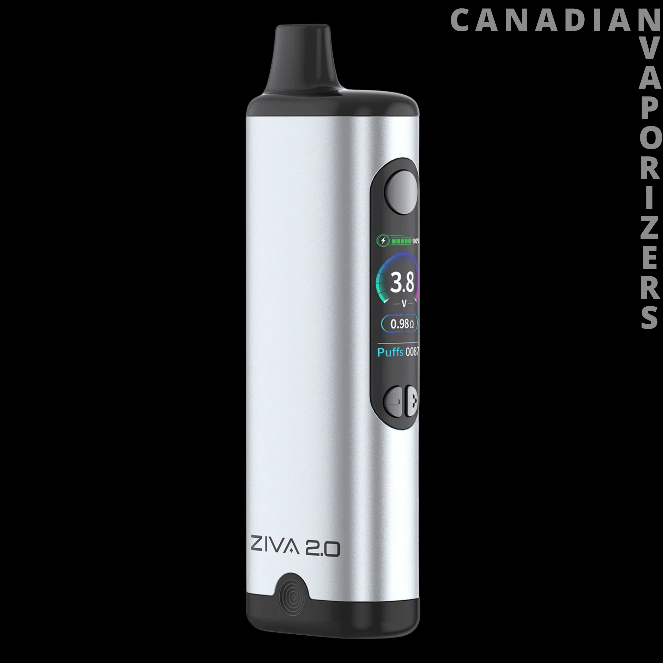 Yocan Ziva 2.0 510 Thread Battery