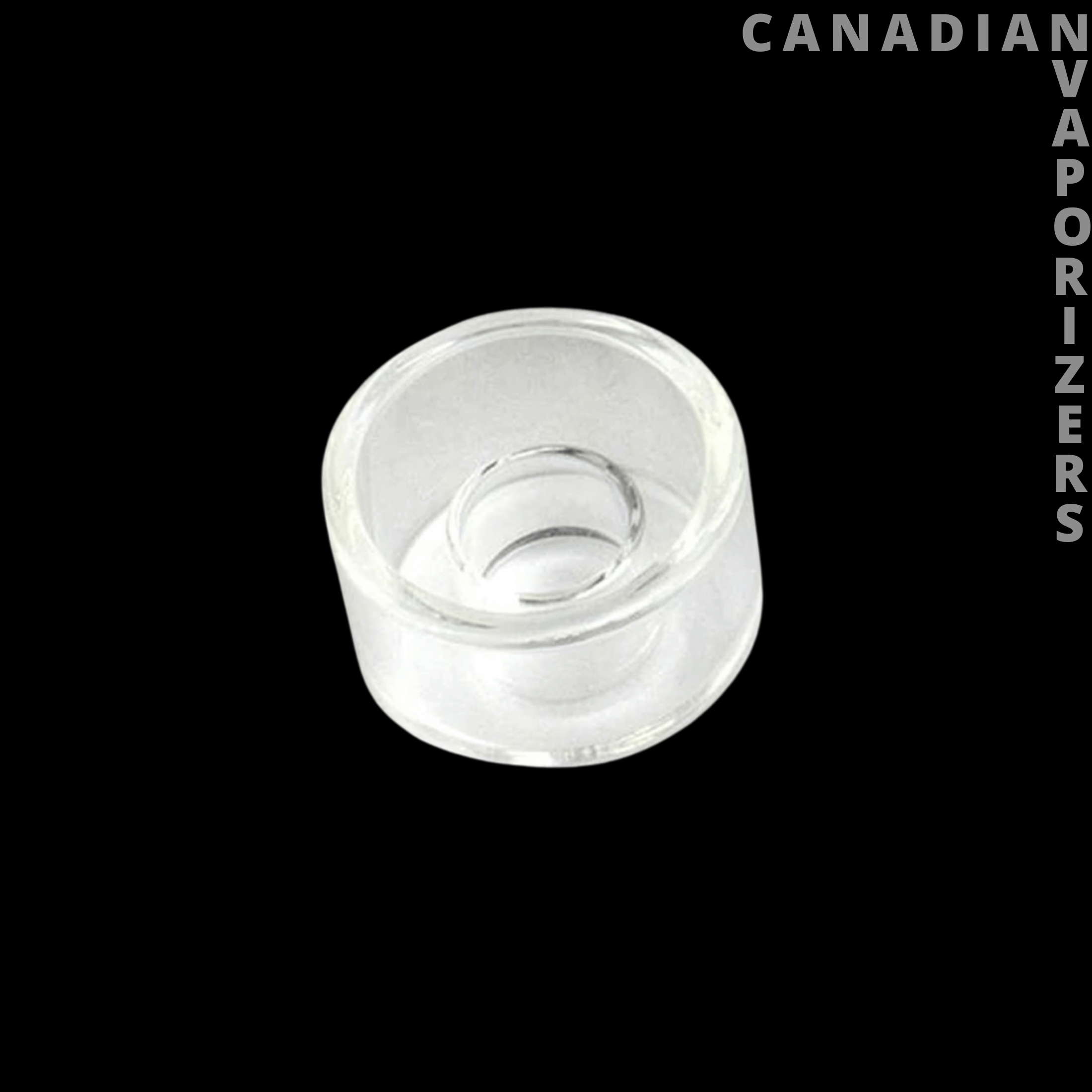 Dab Bot 2.0 E - Nail Replacement Quartz Dish - Canadian Vaporizers