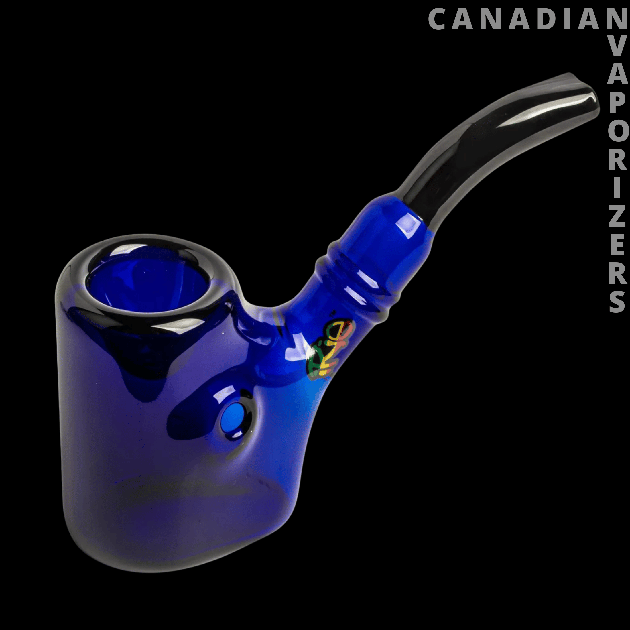 iRie 5.5" Sherlock Hand Pipe