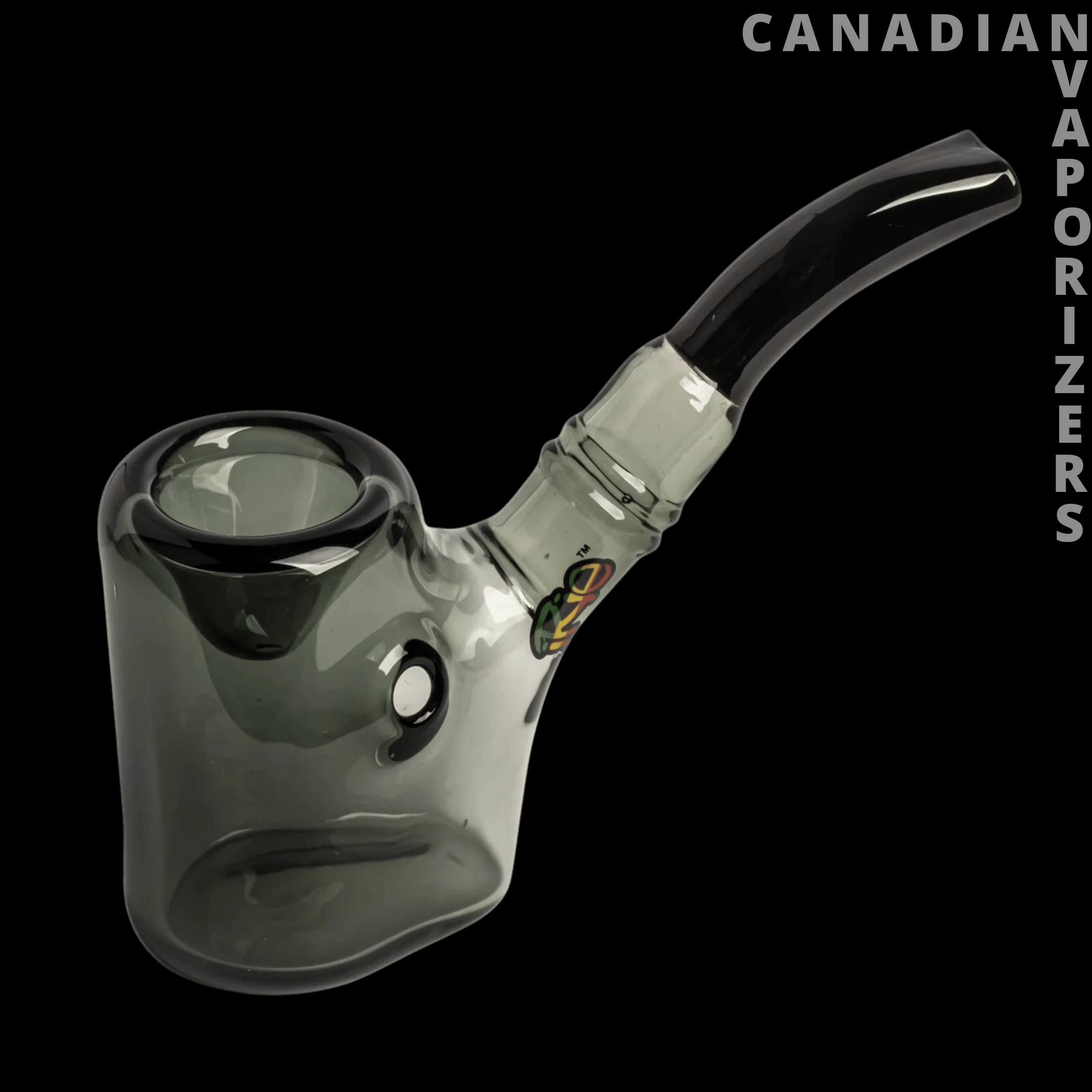 iRie 5.5" Sherlock Hand Pipe