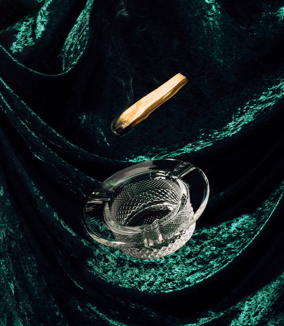 Jane West 5" Twenties Collection Ashtray