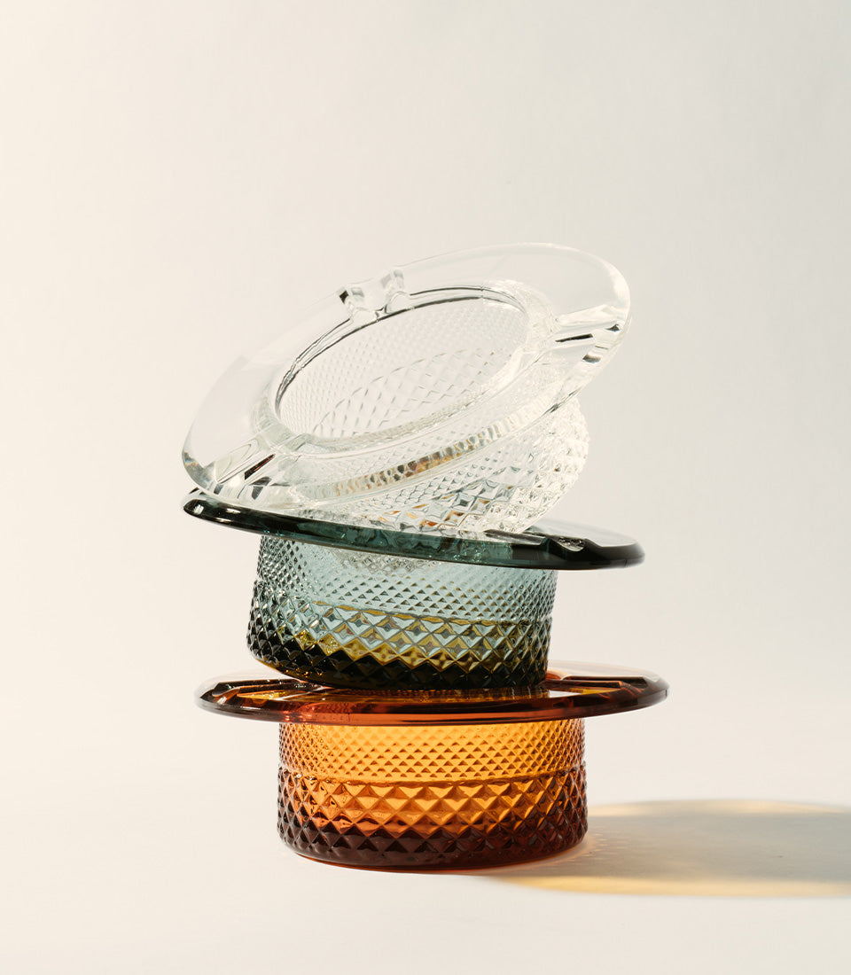 Jane West 5" Twenties Collection Ashtray