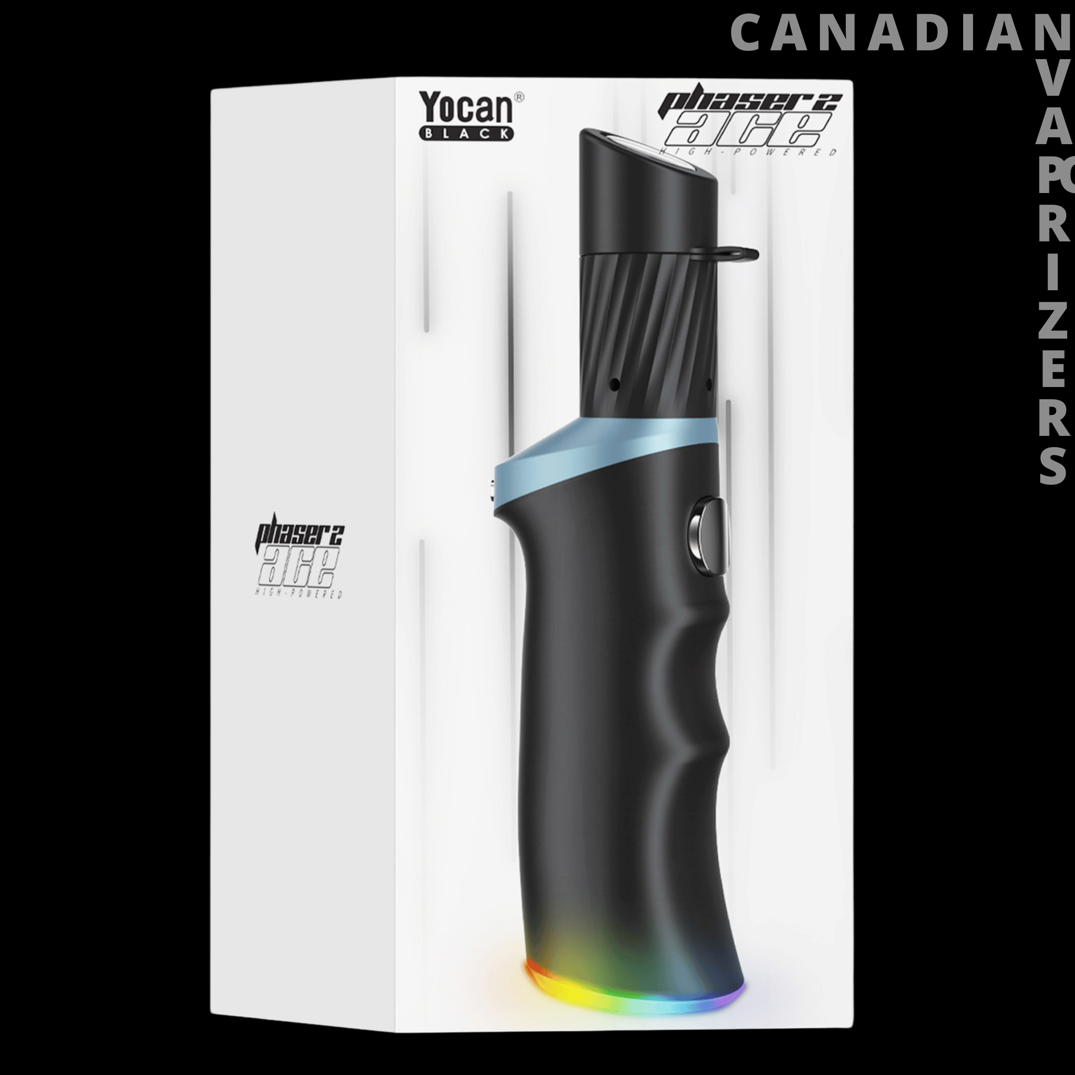 Yocan Phaser ACE 2 Vaporizer - Canadian Vaporizers