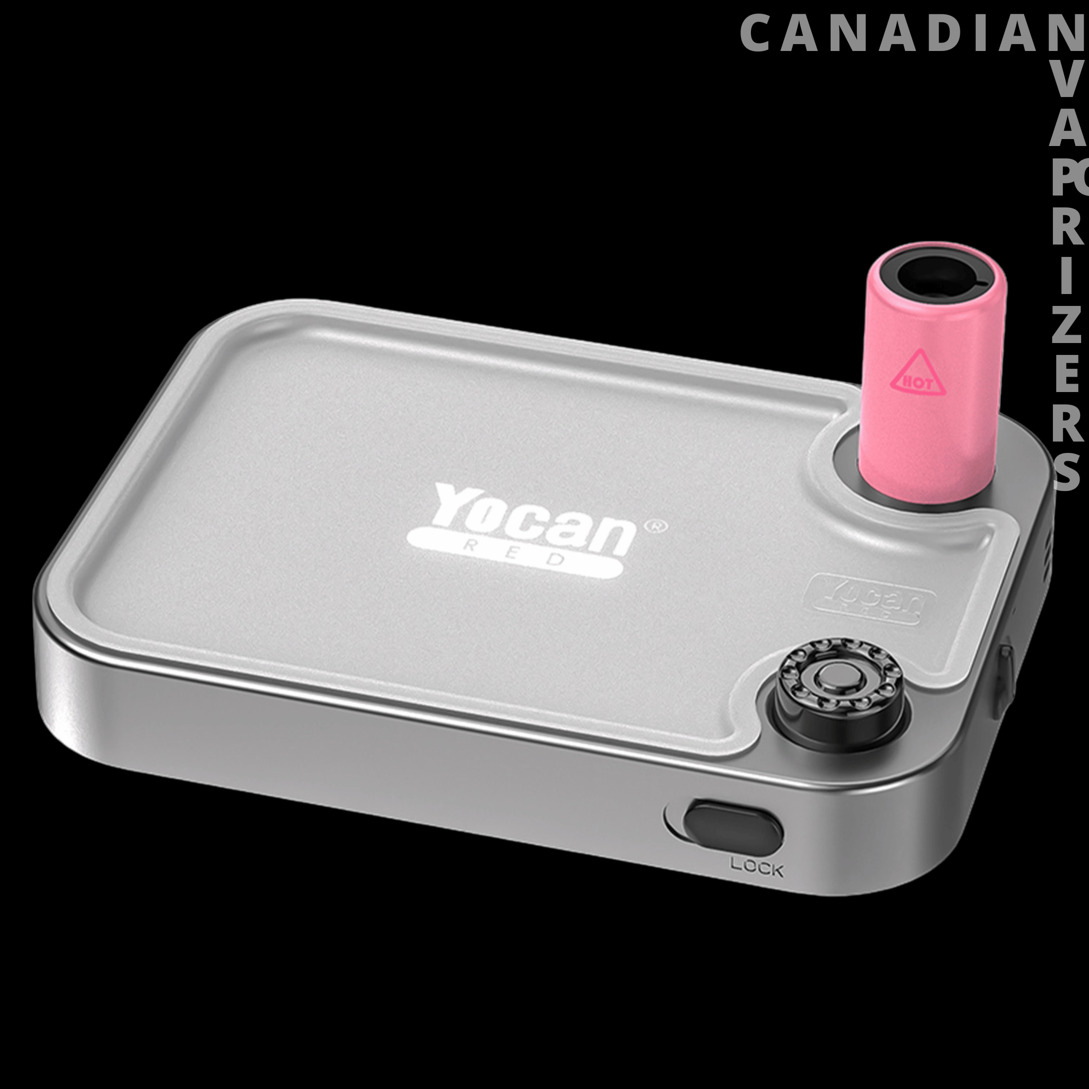 Yocan Slate Torch - Canadian Vaporizers
