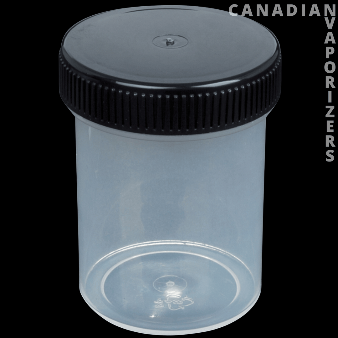 0.9oz Plastic Container - Canadian Vaporizers