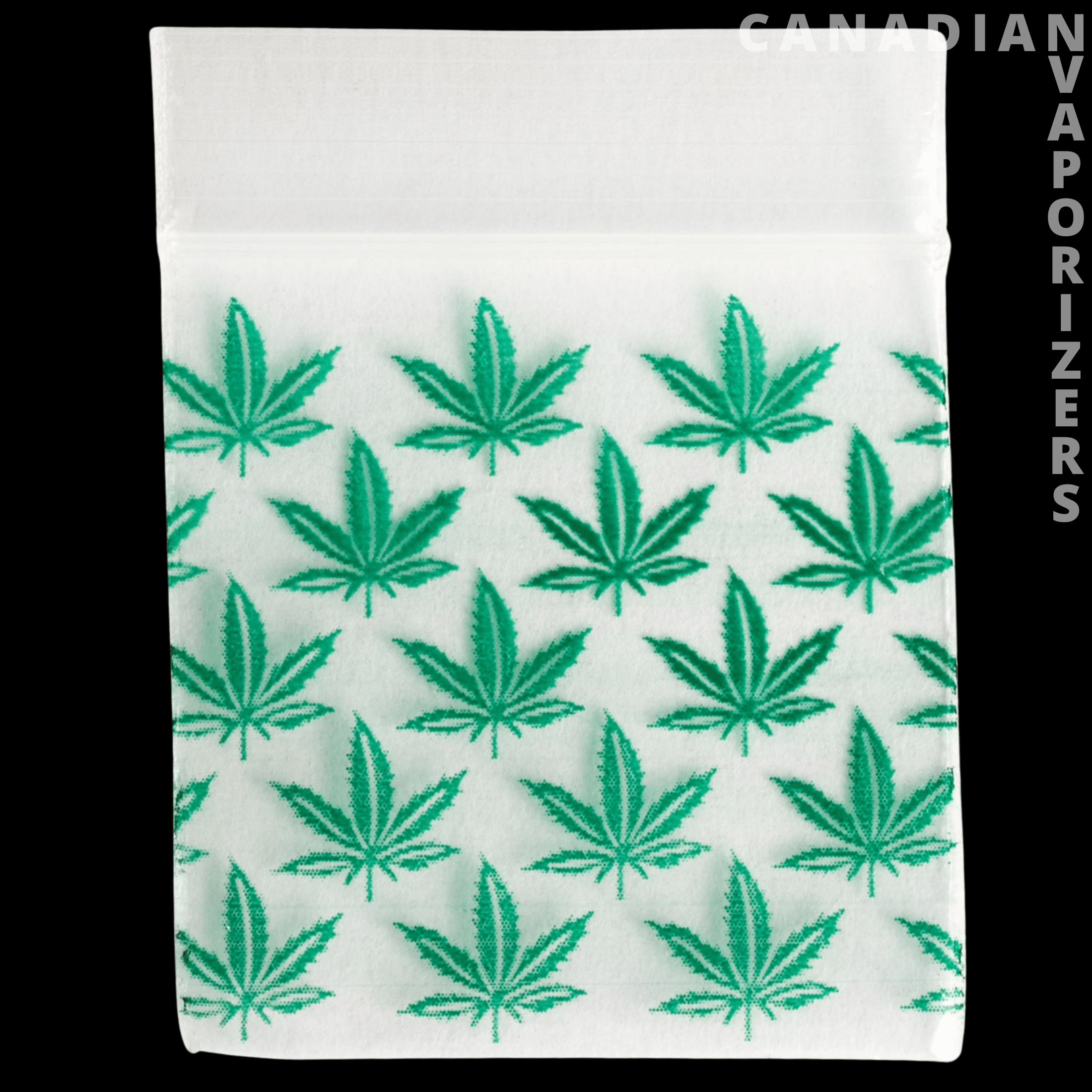 1.5" x 1.5" Baggie Pack (Bag of 1000) - Canadian Vaporizers