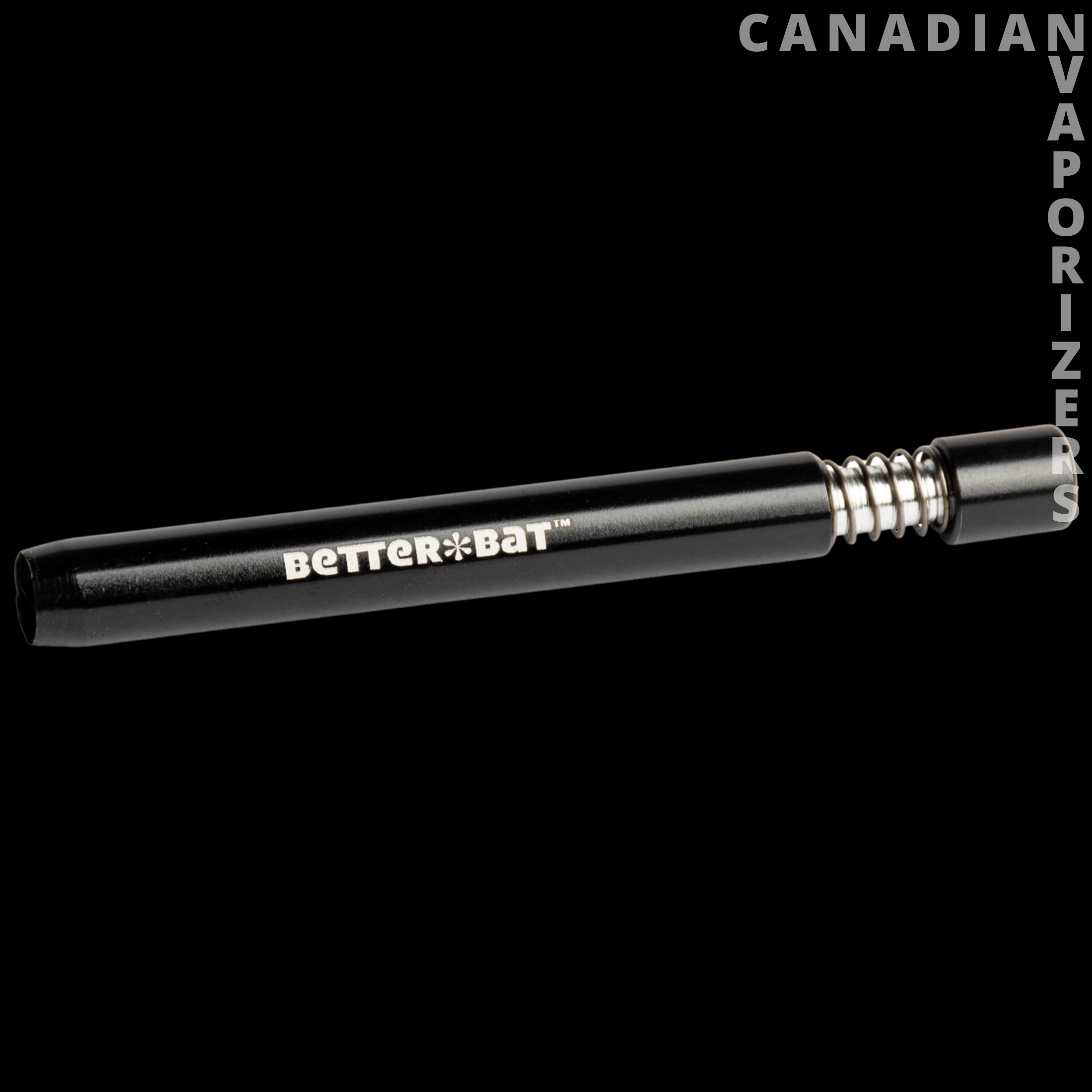 3" Anodized One Hitter Better Bat - Canadian Vaporizers