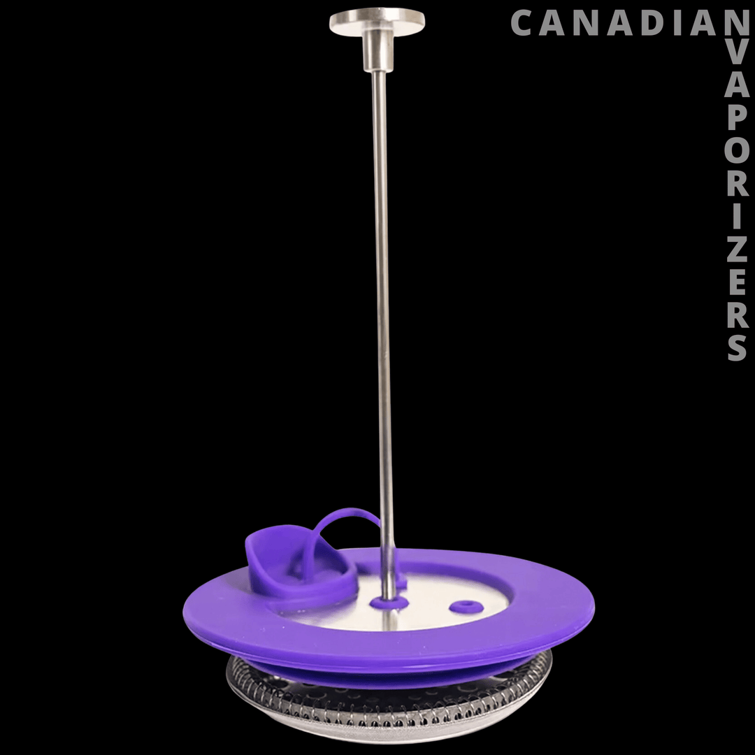 Ardent FX Infusion Press - Canadian Vaporizers
