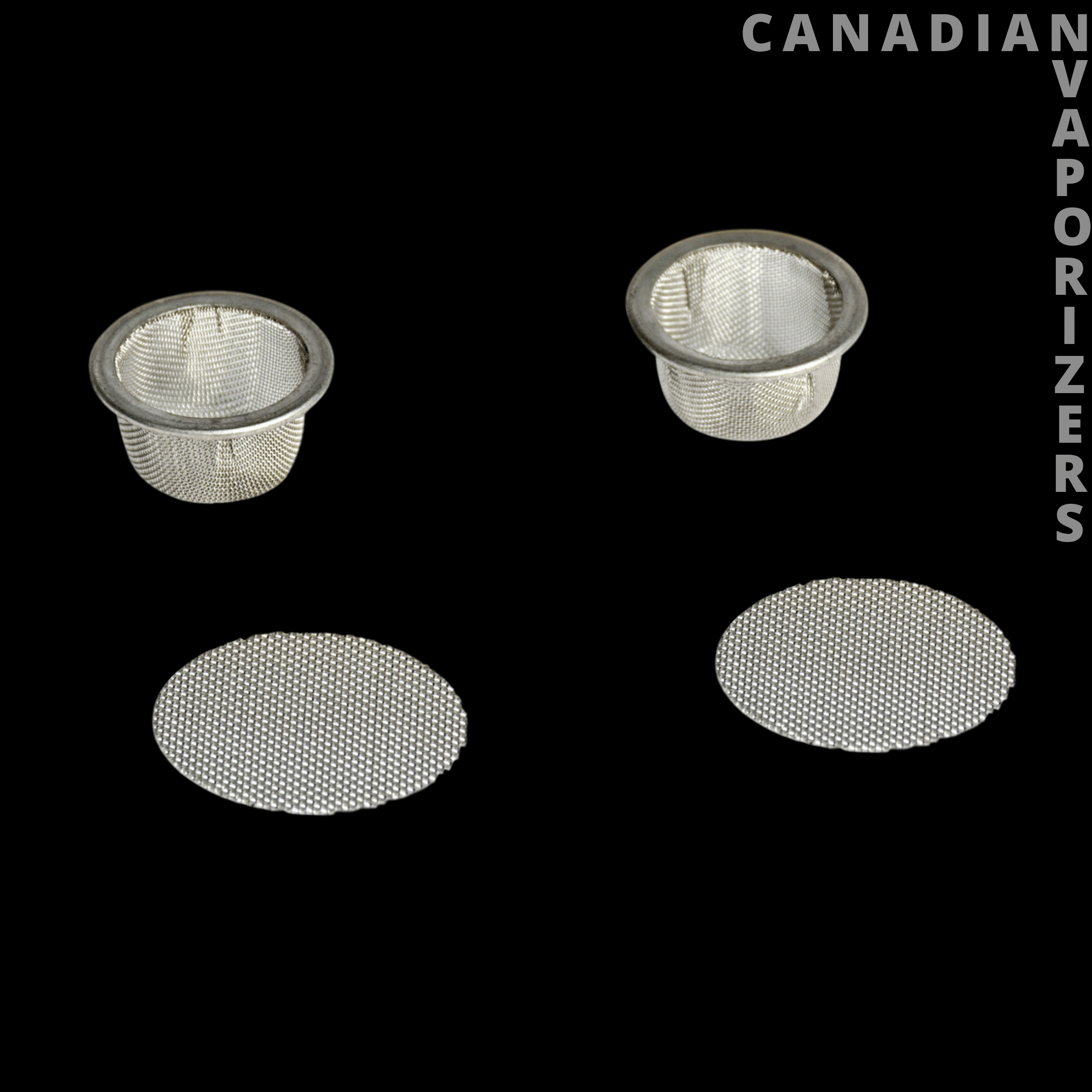 Arizer Extreme Q Dome & Flat Screens - Canadian Vaporizers