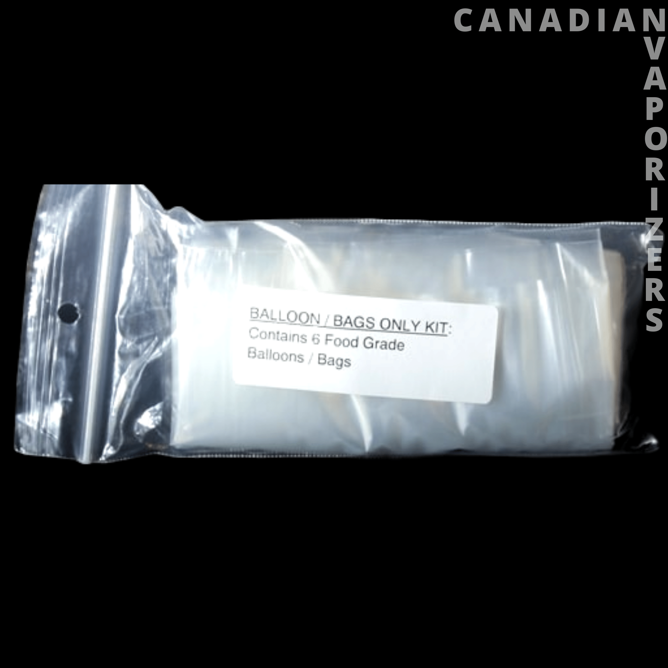 Arizer Extreme Q Replacement Balloon Pack (6) - Canadian Vaporizers