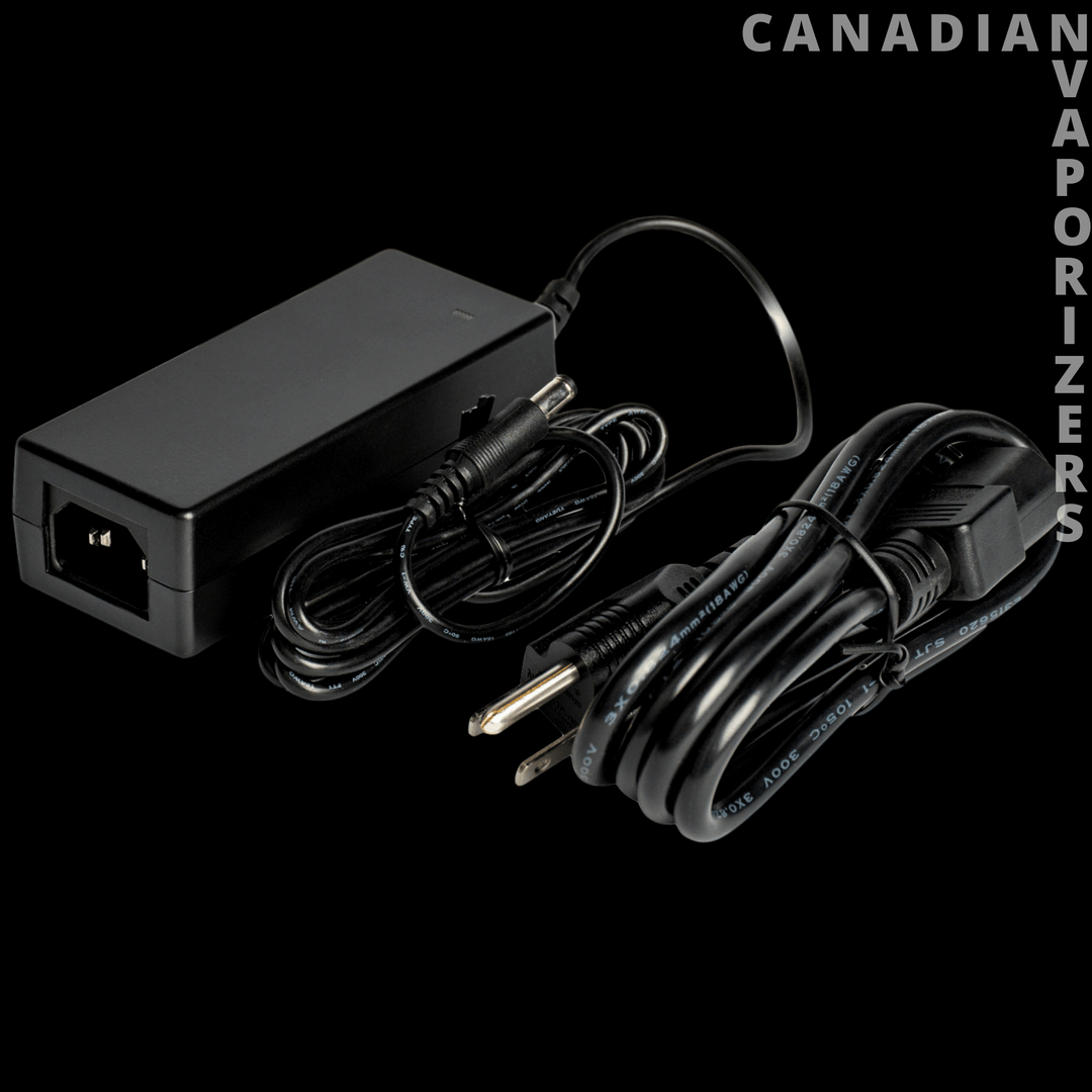Arizer Extreme Q & V-Tower Power Adapter - Canadian Vaporizers