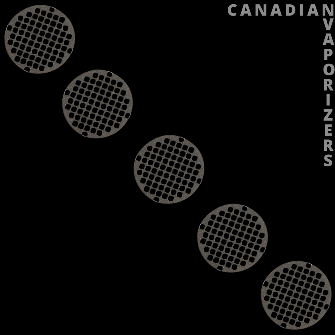 Boundless CF | CFX | CFV | Tera | CFC 2.0 Mouthpiece Screens - Canadian Vaporizers
