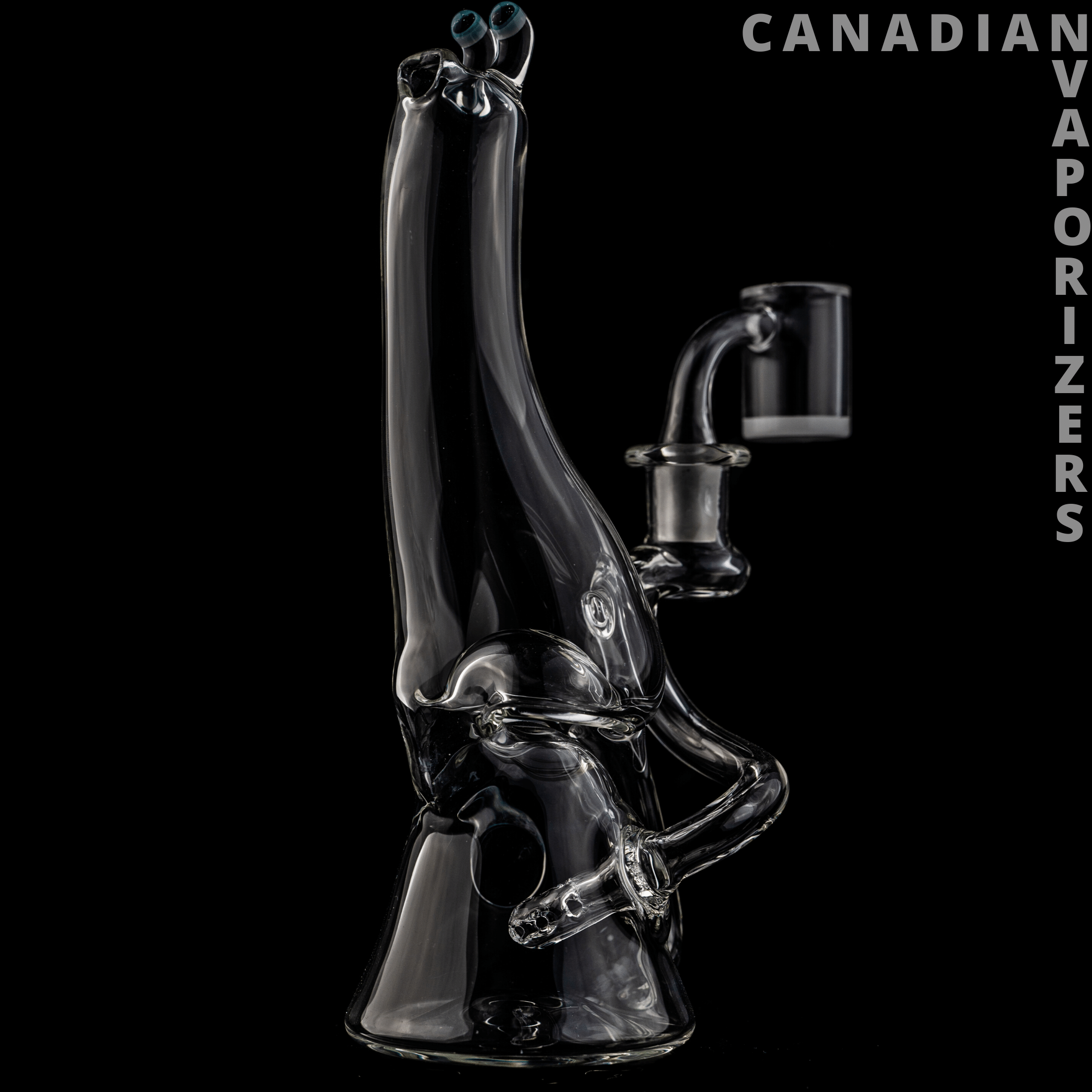 BROWSKI GLASS RECYCLER - Canadian Vaporizers