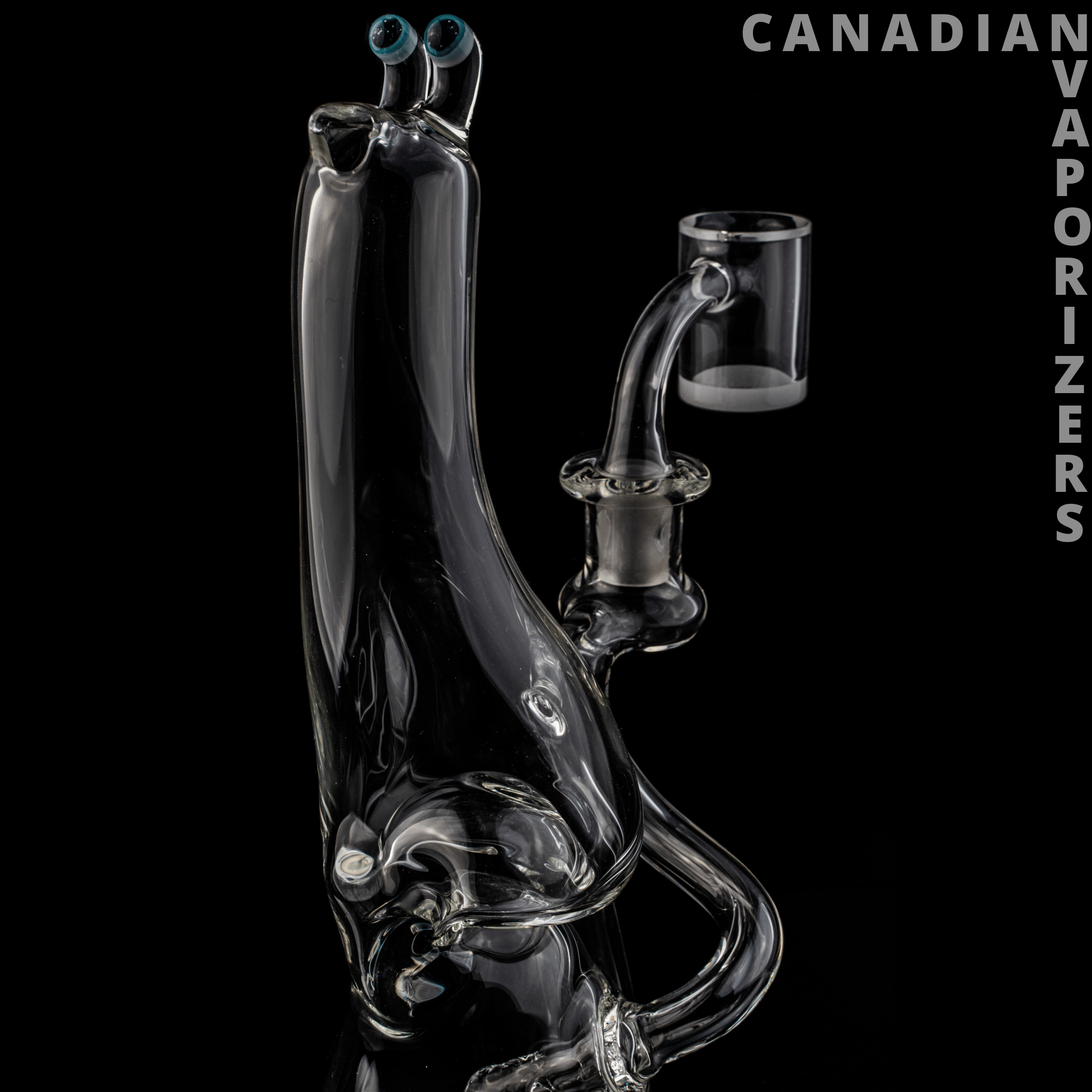 BROWSKI GLASS RECYCLER - Canadian Vaporizers