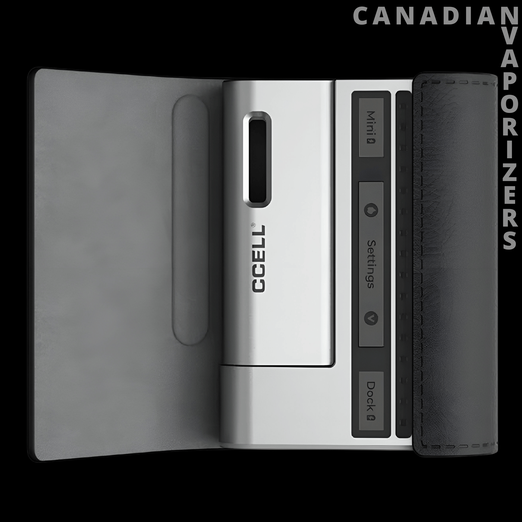 CCell Fino 510 Vaporizer - Canadian Vaporizers