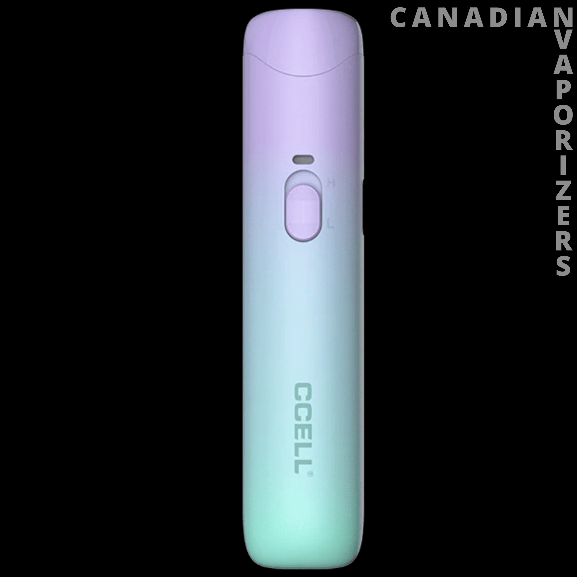 CCell | Go Stik Dual-Heat 510 Threaded - Canadian Vaporizers