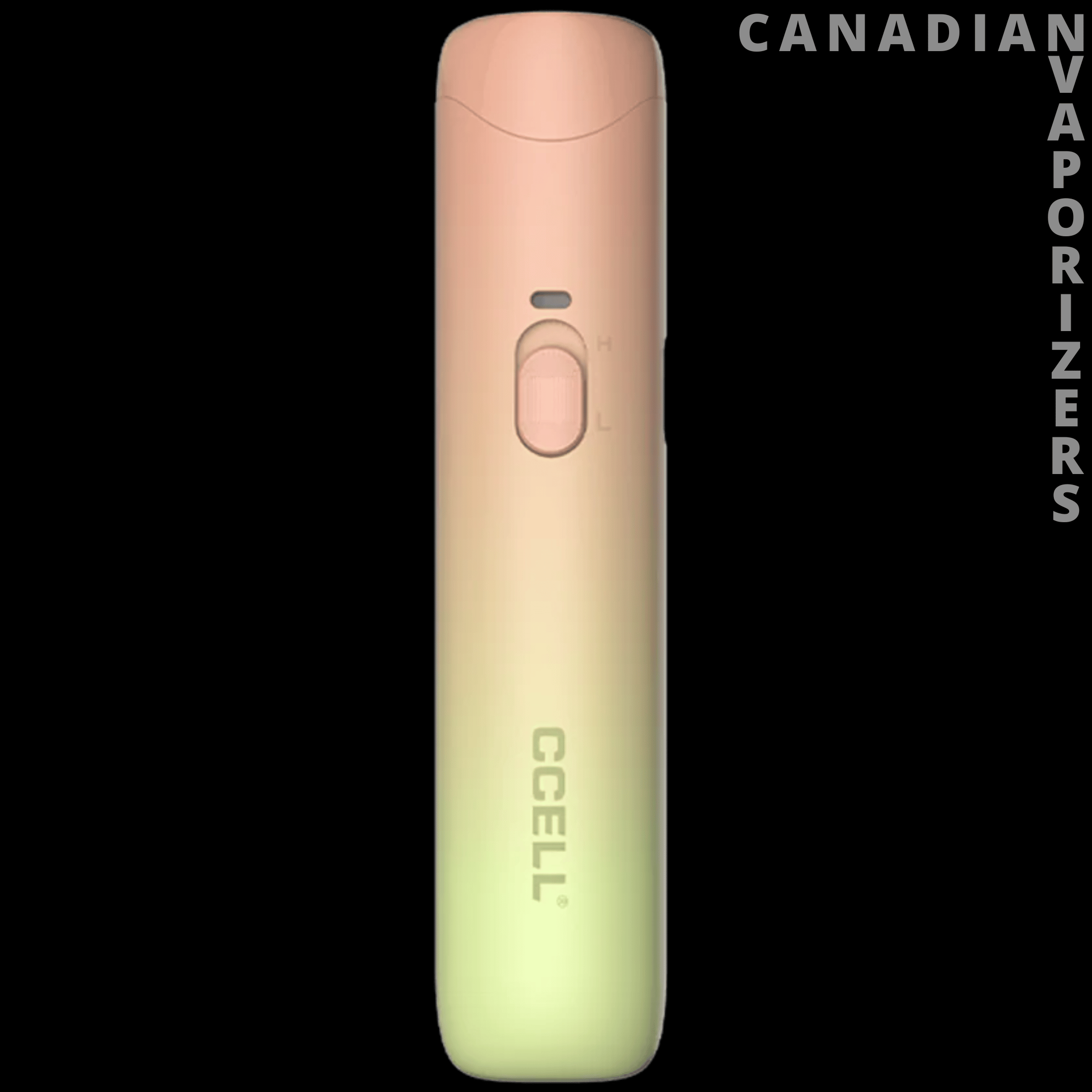 CCell | Go Stik Dual-Heat 510 Threaded - Canadian Vaporizers