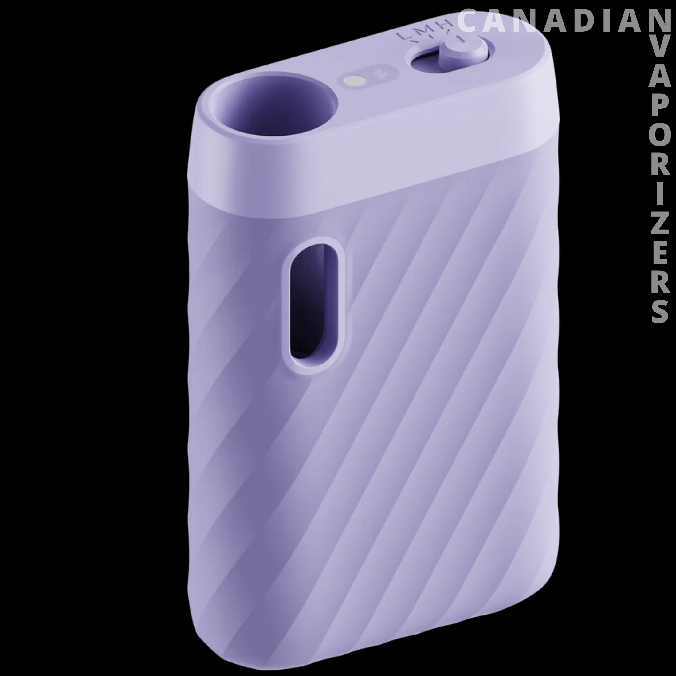 CCell Sandwave | Variable Voltage 510 Thread Battery - Canadian Vaporizers