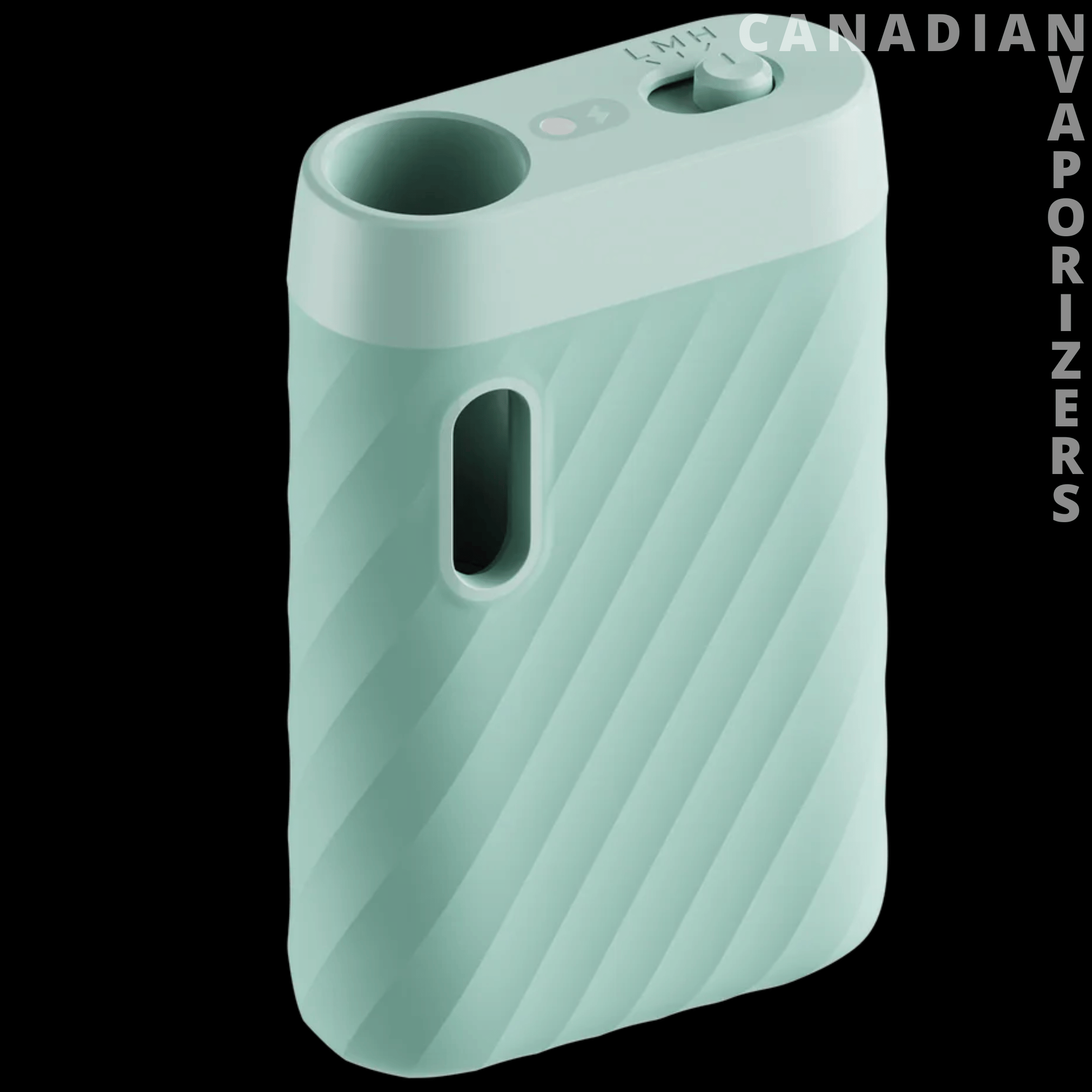 CCell Sandwave | Variable Voltage 510 Thread Battery - Canadian Vaporizers