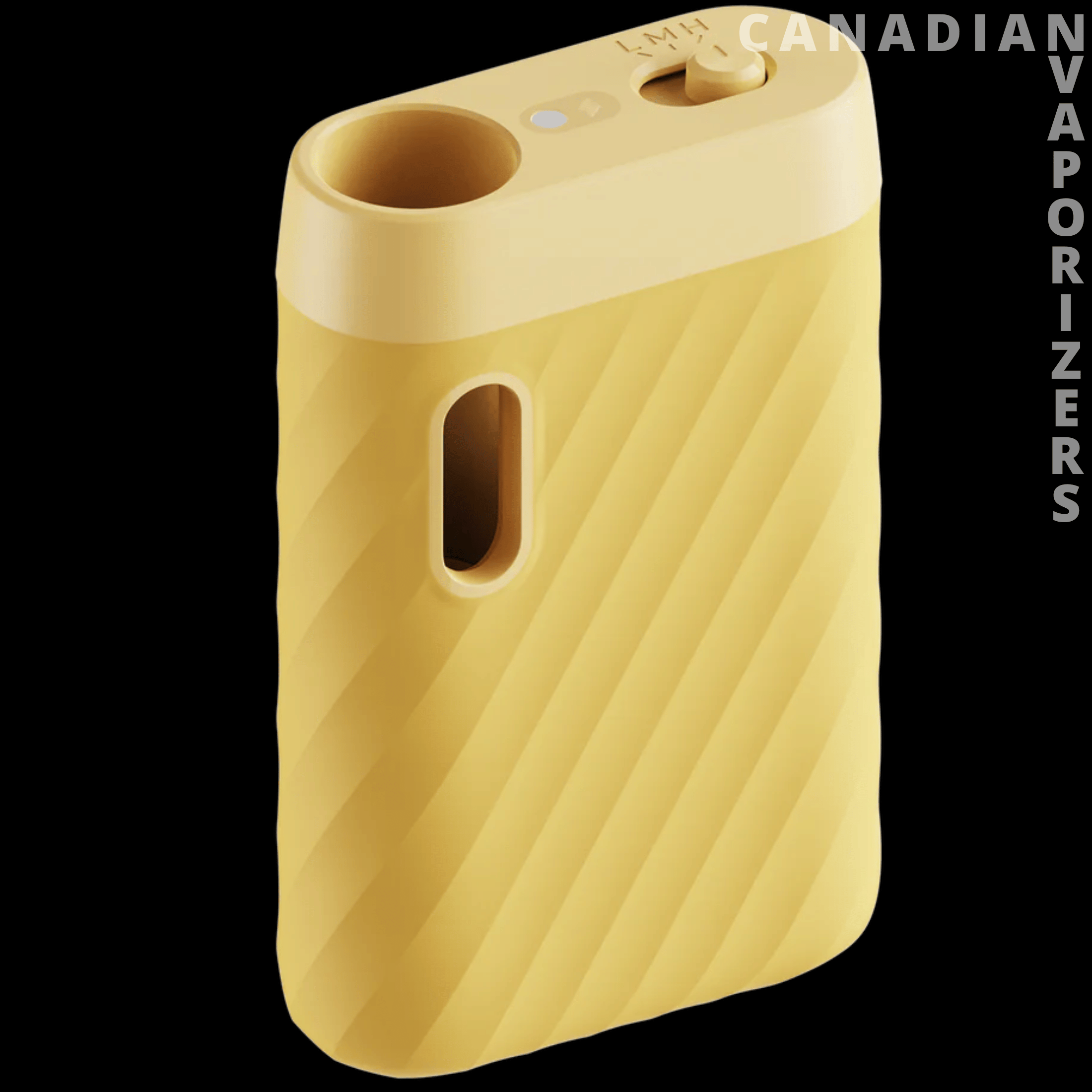 CCell Sandwave | Variable Voltage 510 Thread Battery - Canadian Vaporizers