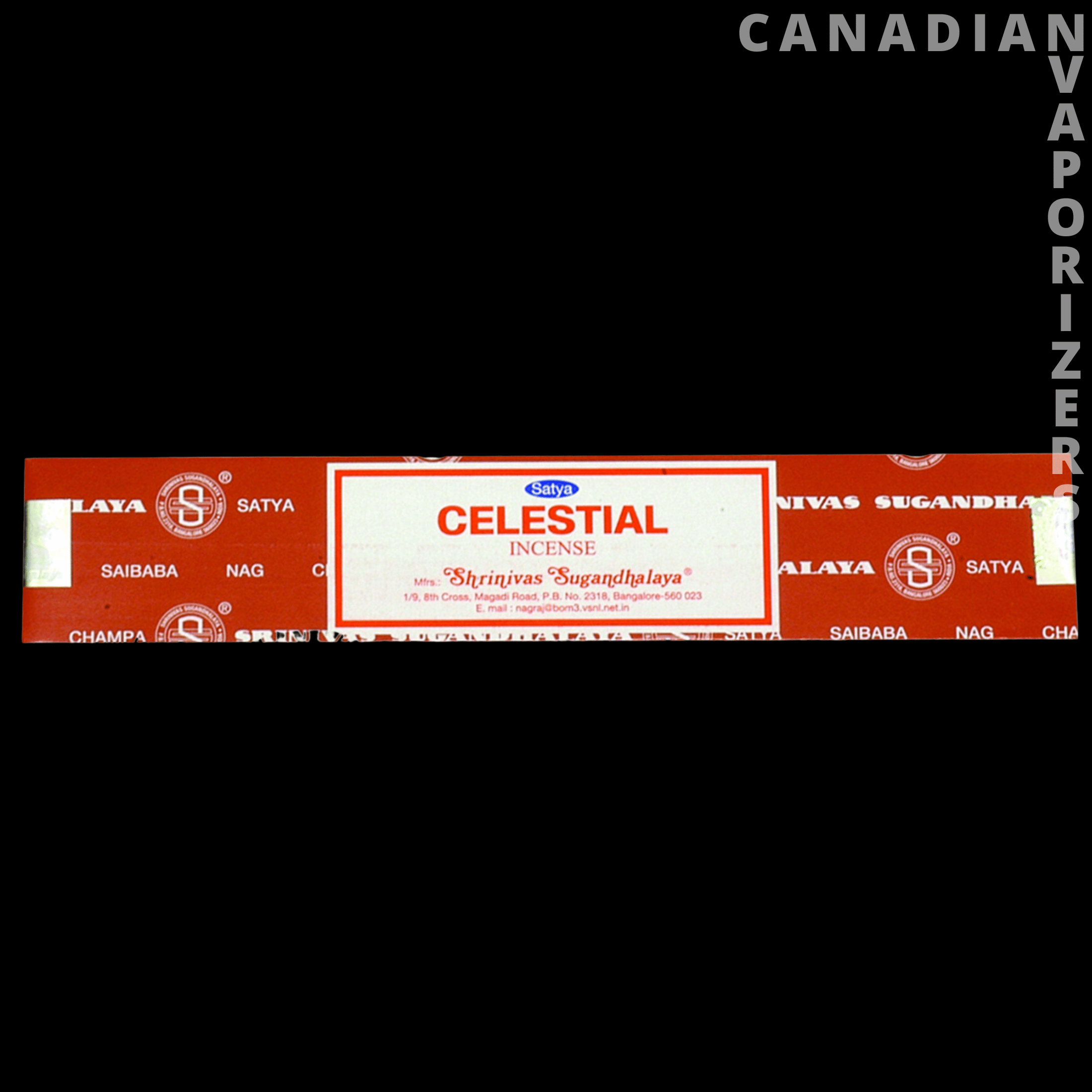Celestial Incense (12 Packs of 15g) - Canadian Vaporizers