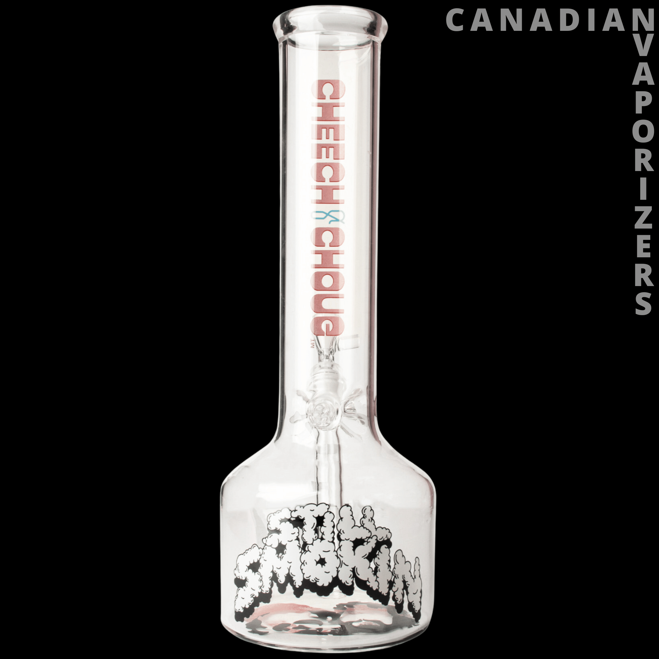 Cheech And Chong 12" Still Smokin Canteen Base Water Pipe - Canadian Vaporizers