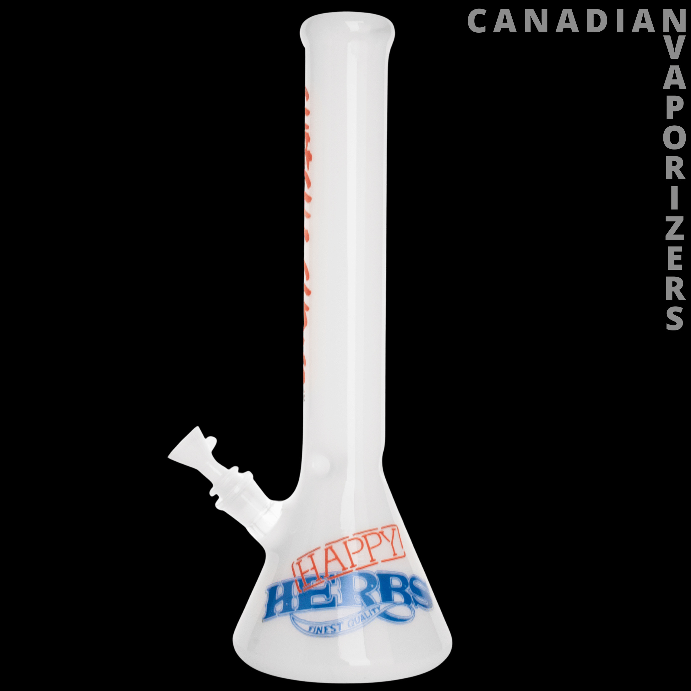 Cheech And Chong 15" Nice Dreams Beaker Base Water Pipe - Canadian Vaporizers