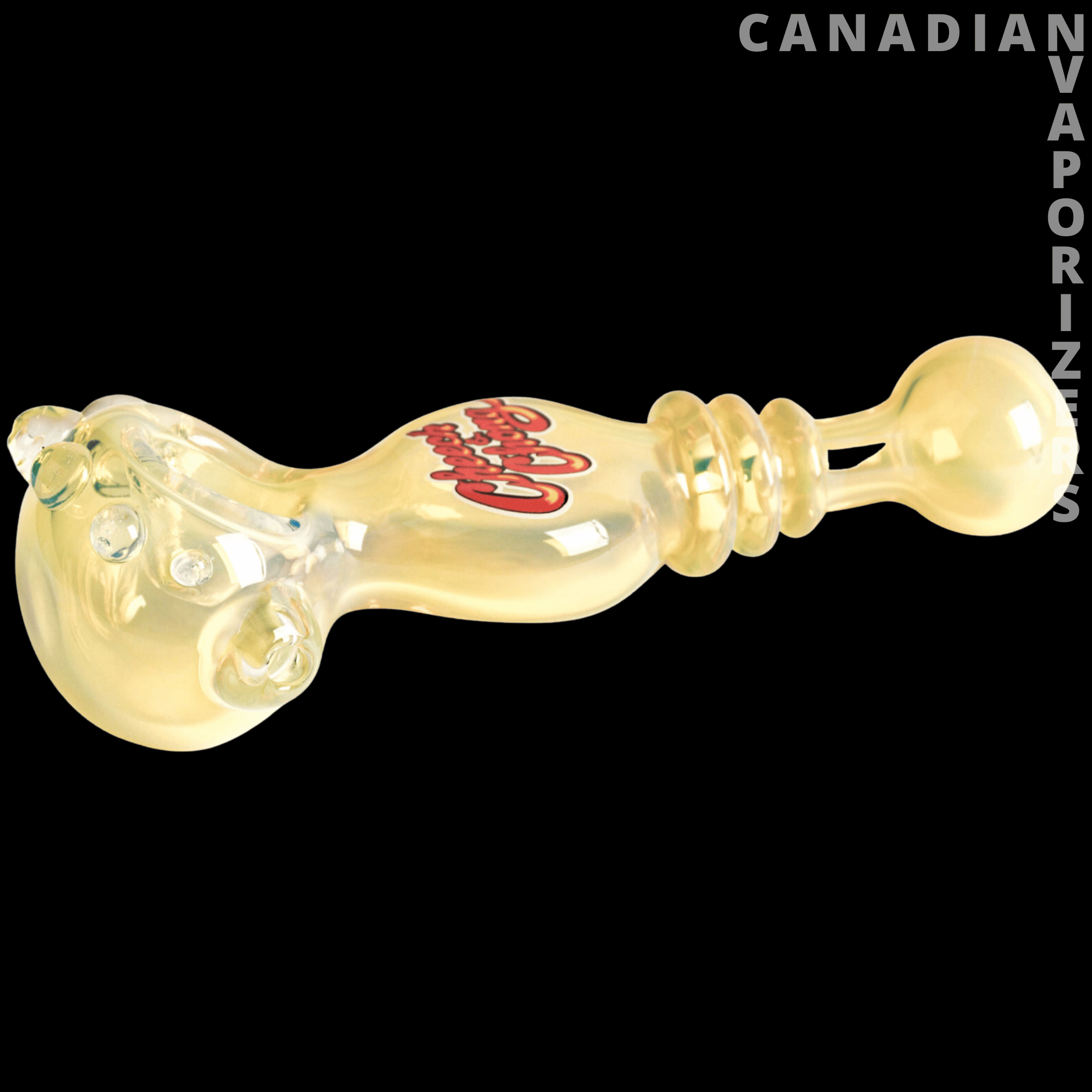 Cheech And Chong 4.5" Juan Coyote Hand Pipe - Canadian Vaporizers