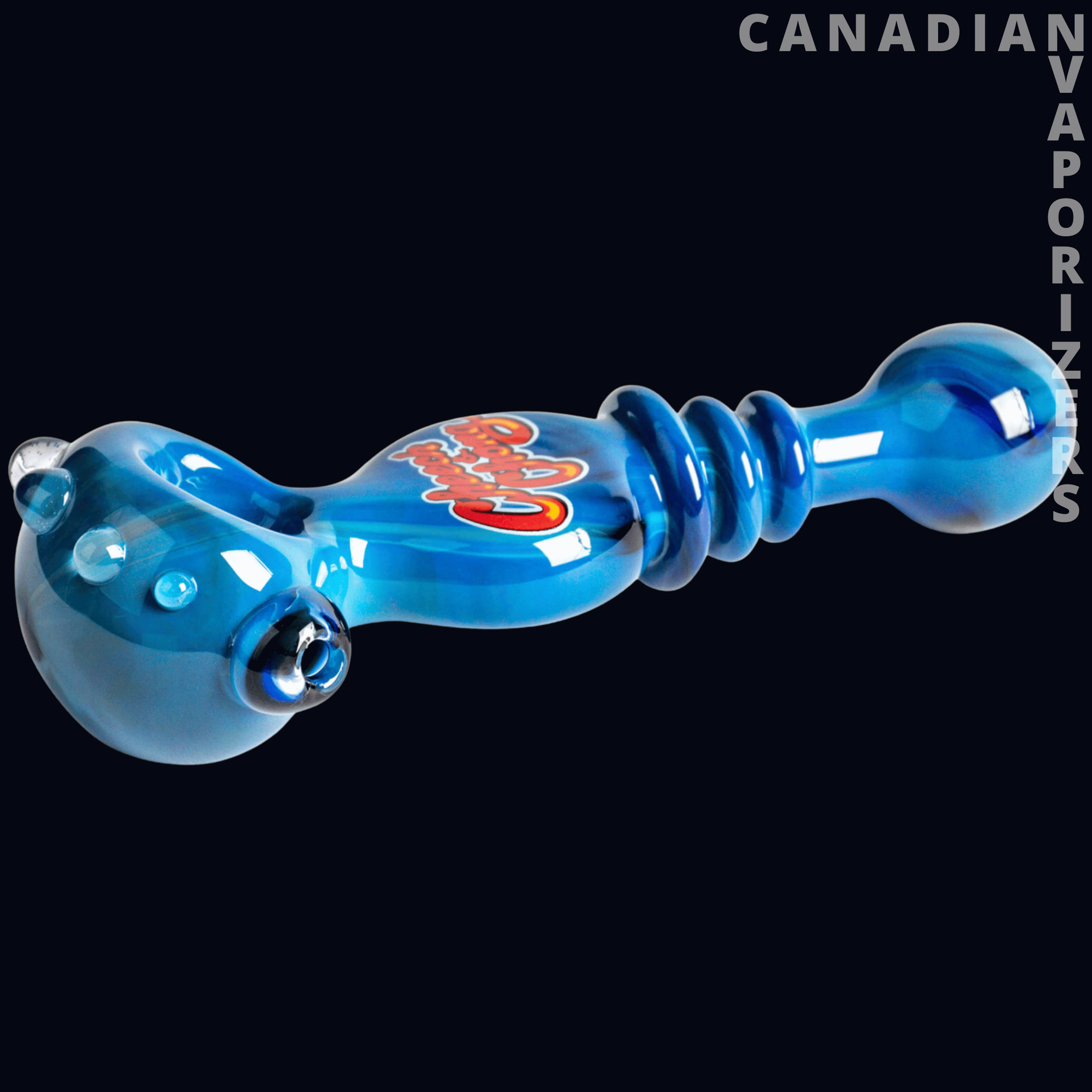 Cheech And Chong 4.5" Juan Coyote Hand Pipe - Canadian Vaporizers