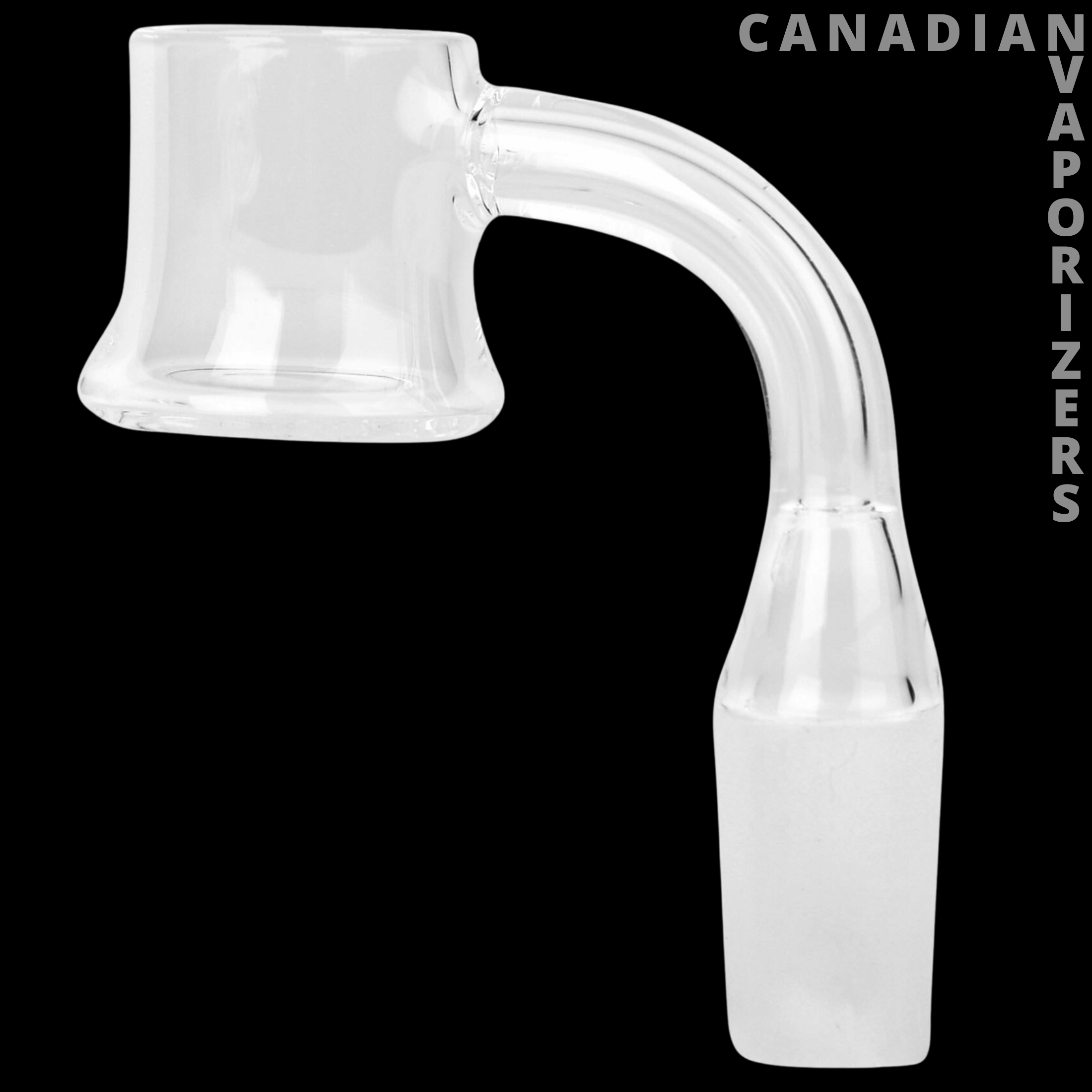 Cheech And Chong Male 14mm 90 Degree Banger - Canadian Vaporizers