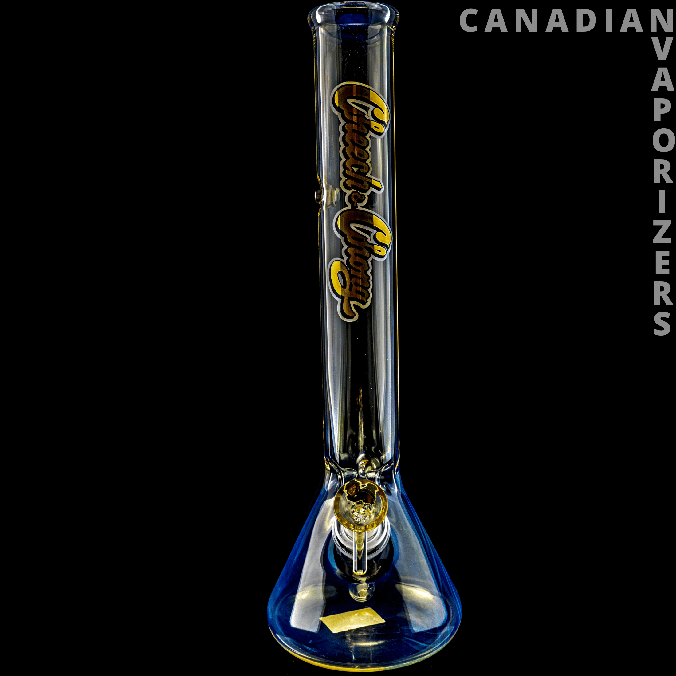 Cheech & Chong | 14" Sargent Stadanko Beaker Tube - Canadian Vaporizers