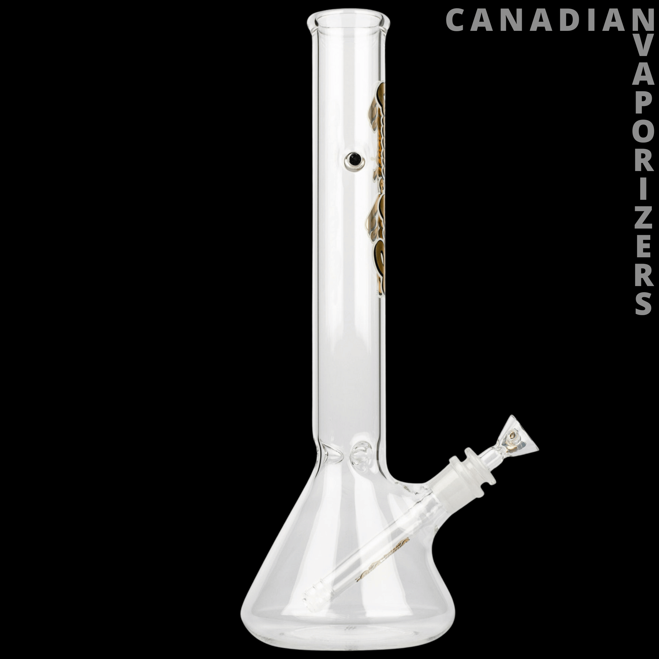 Cheech & Chong | 14" Sargent Stadanko Beaker Tube - Canadian Vaporizers