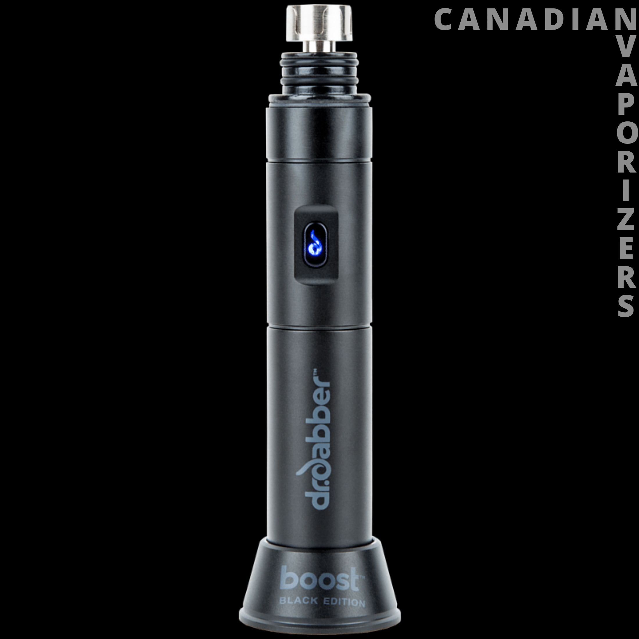 Dr. Dabber Boost Black Edition - Canadian Vaporizers