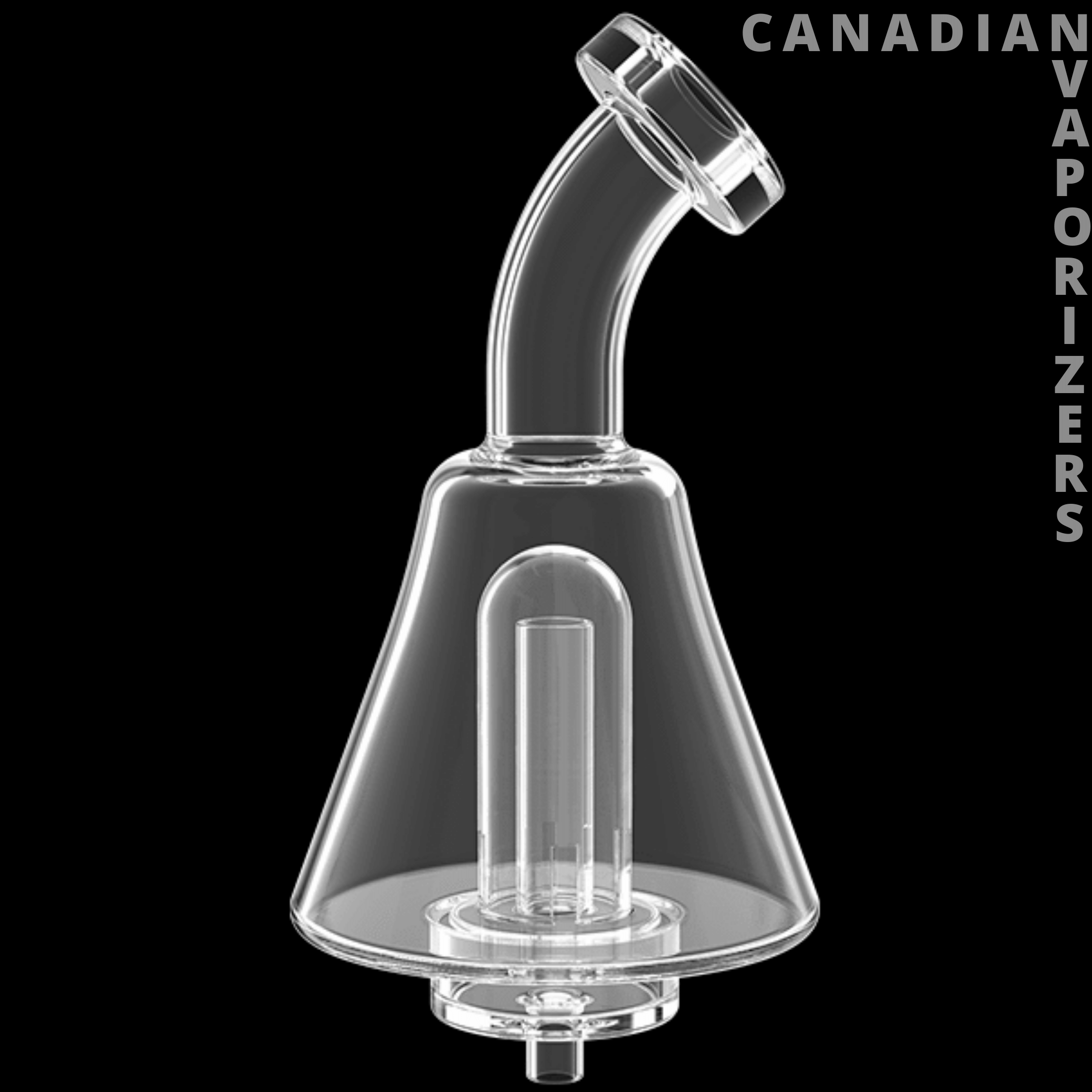 DR. DABBER BOOST EVO REPLACEMENT GLASS MOUTHPIECE - Canadian Vaporizers