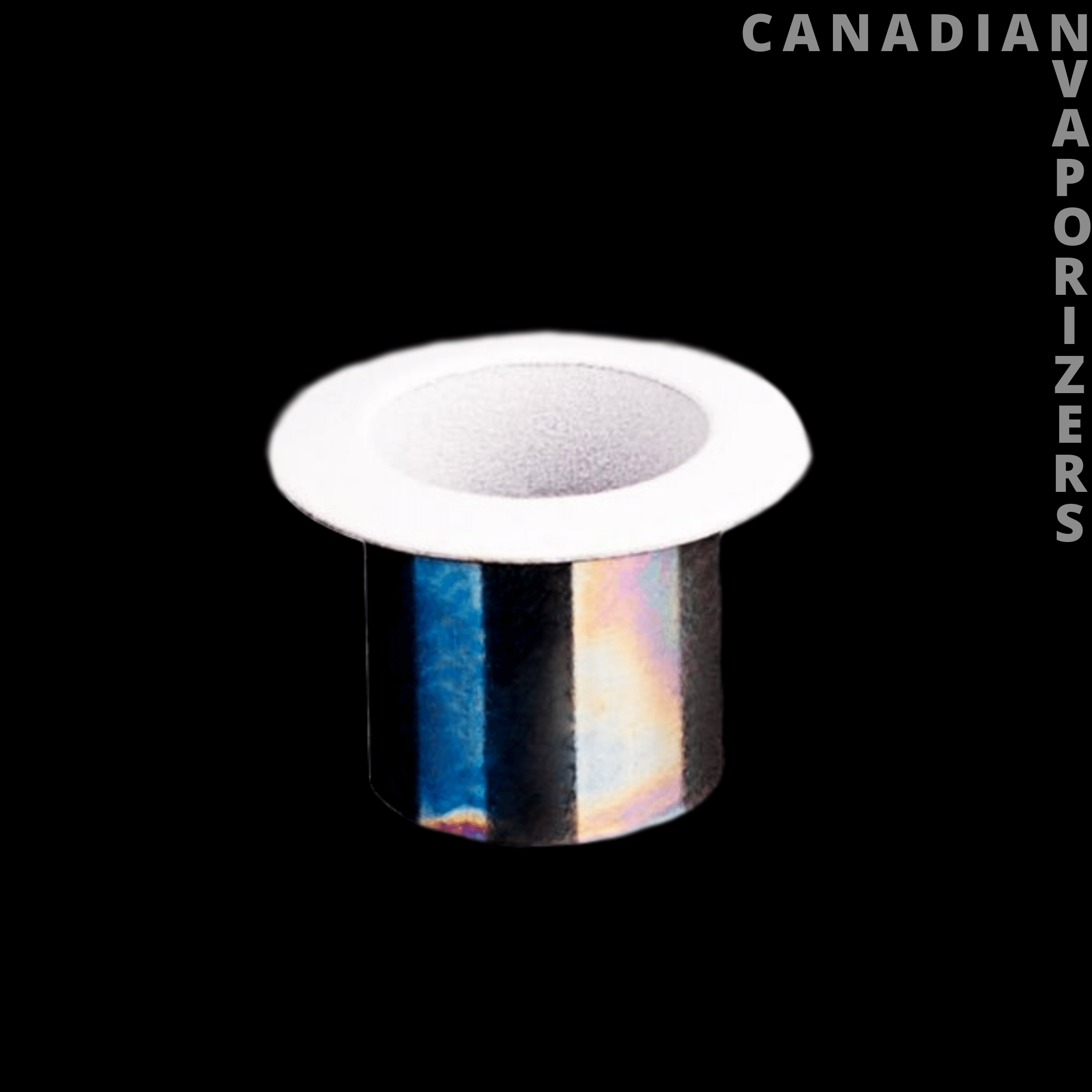 Dr. Dabber Switch Oil Induction Cup (White Ceremic) - Canadian Vaporizers