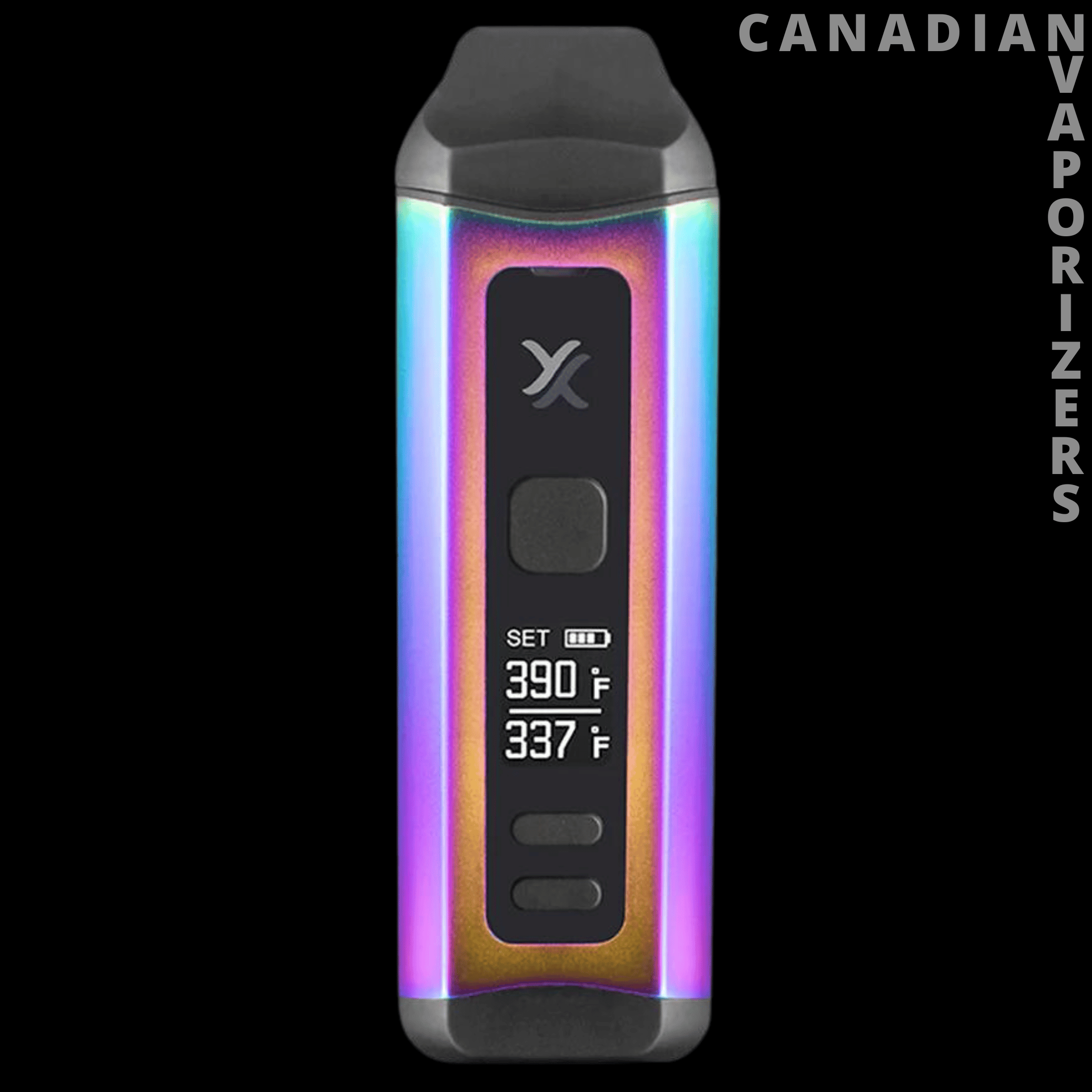 Exxus Mini Plus Vaporizer - Canadian Vaporizers