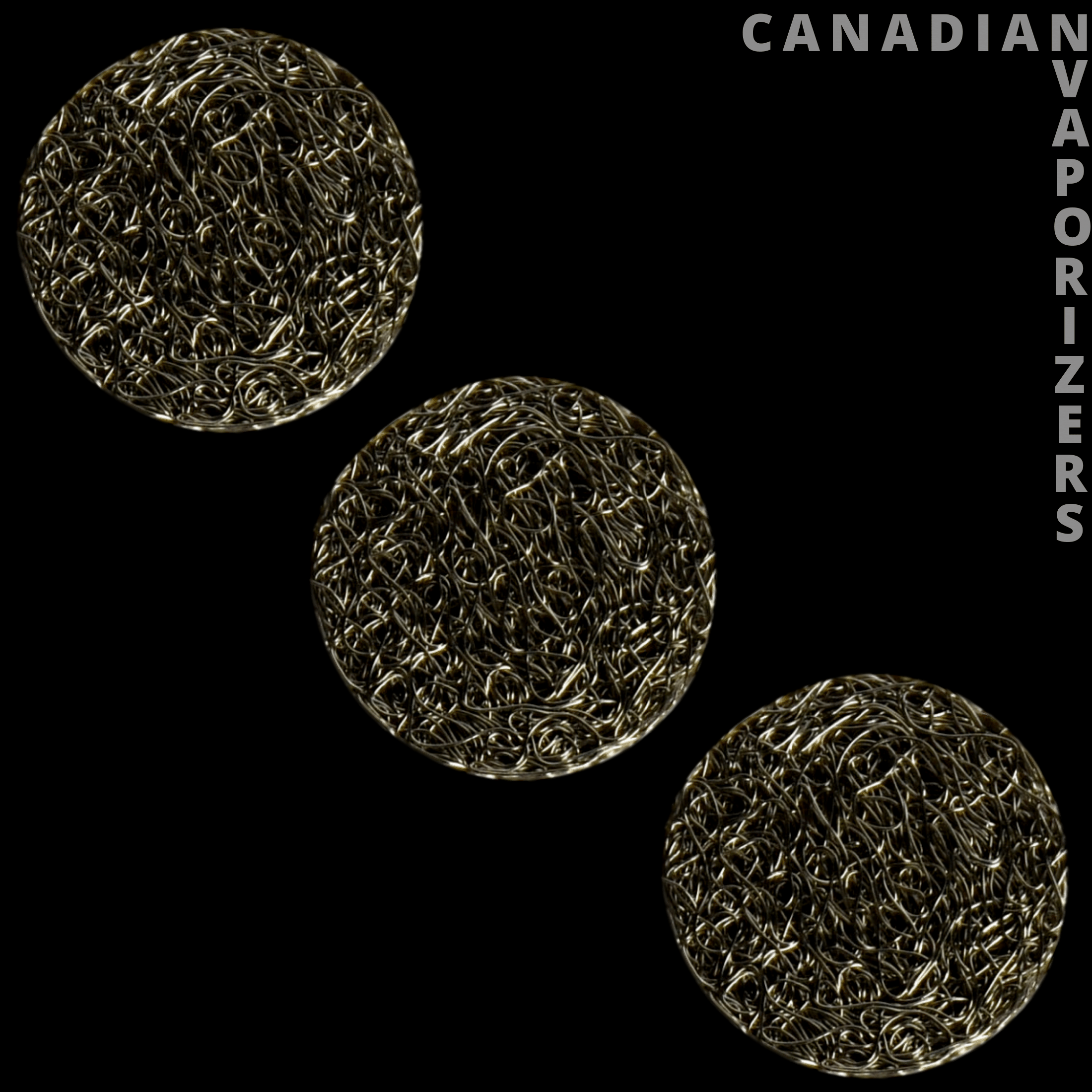 Firefly 2+ (Plus) Concentrate Pads - Canadian Vaporizers