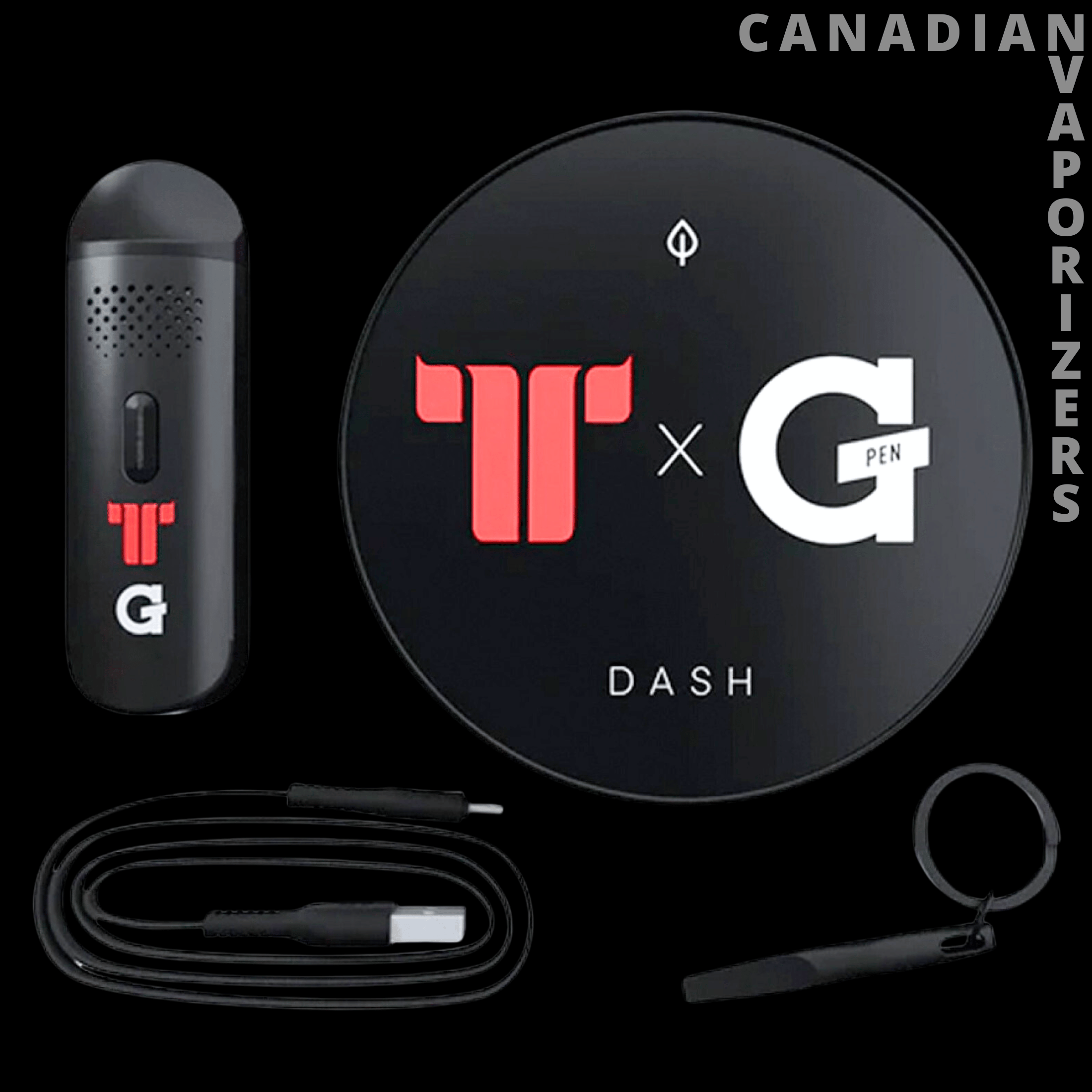 G Pen Dash - Canadian Vaporizers