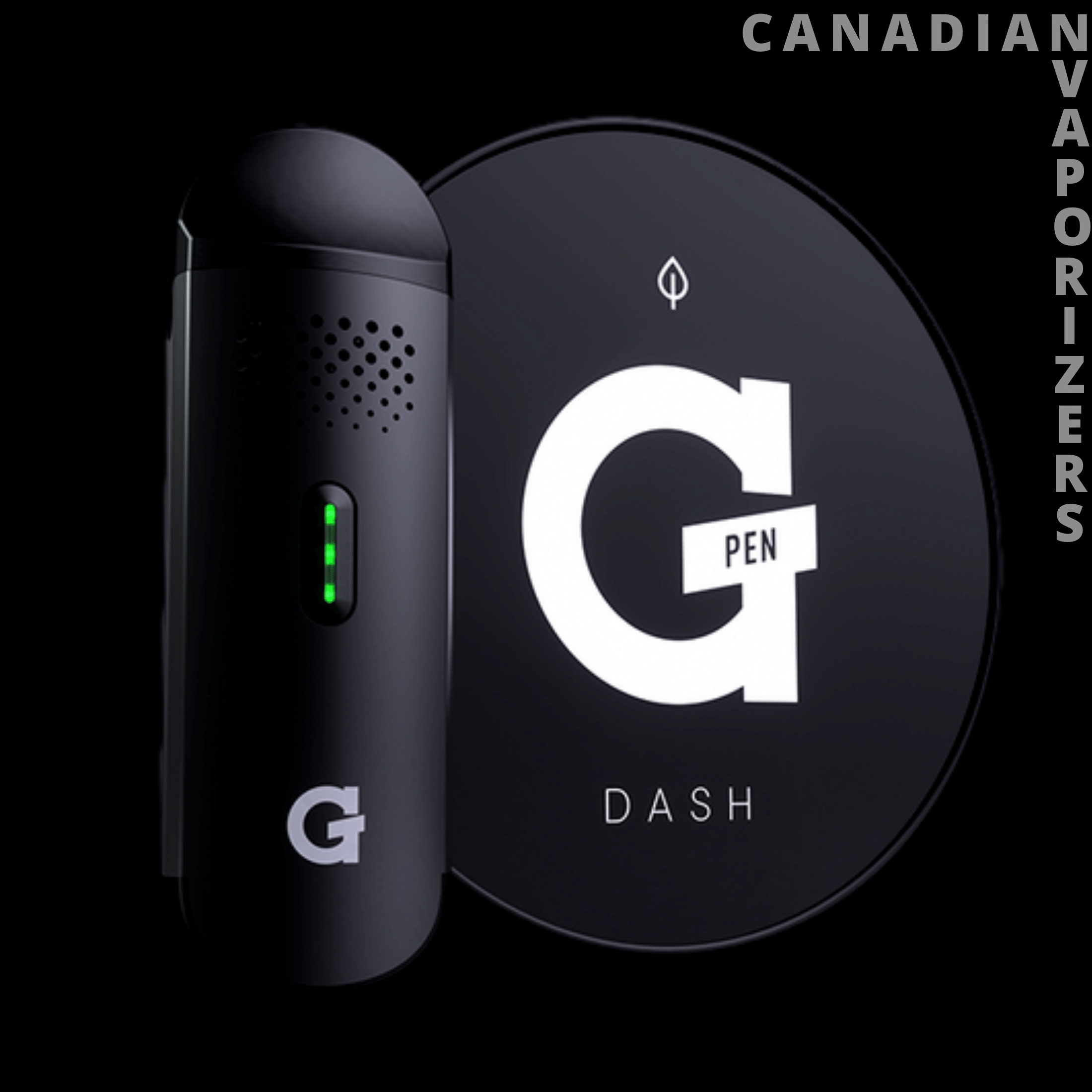 G Pen Dash - Canadian Vaporizers